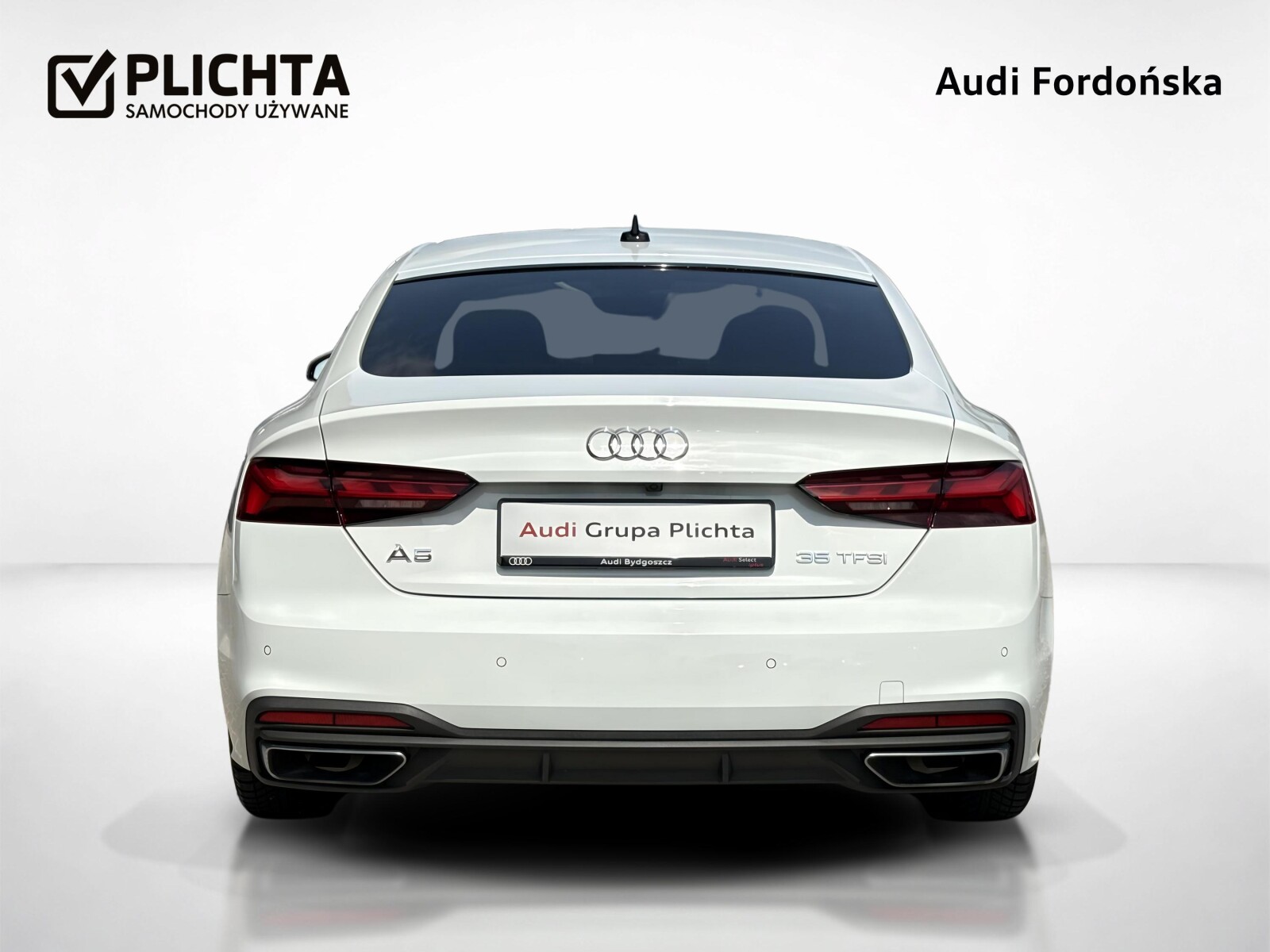 Audi A5 Sportback - zdjęcie 4