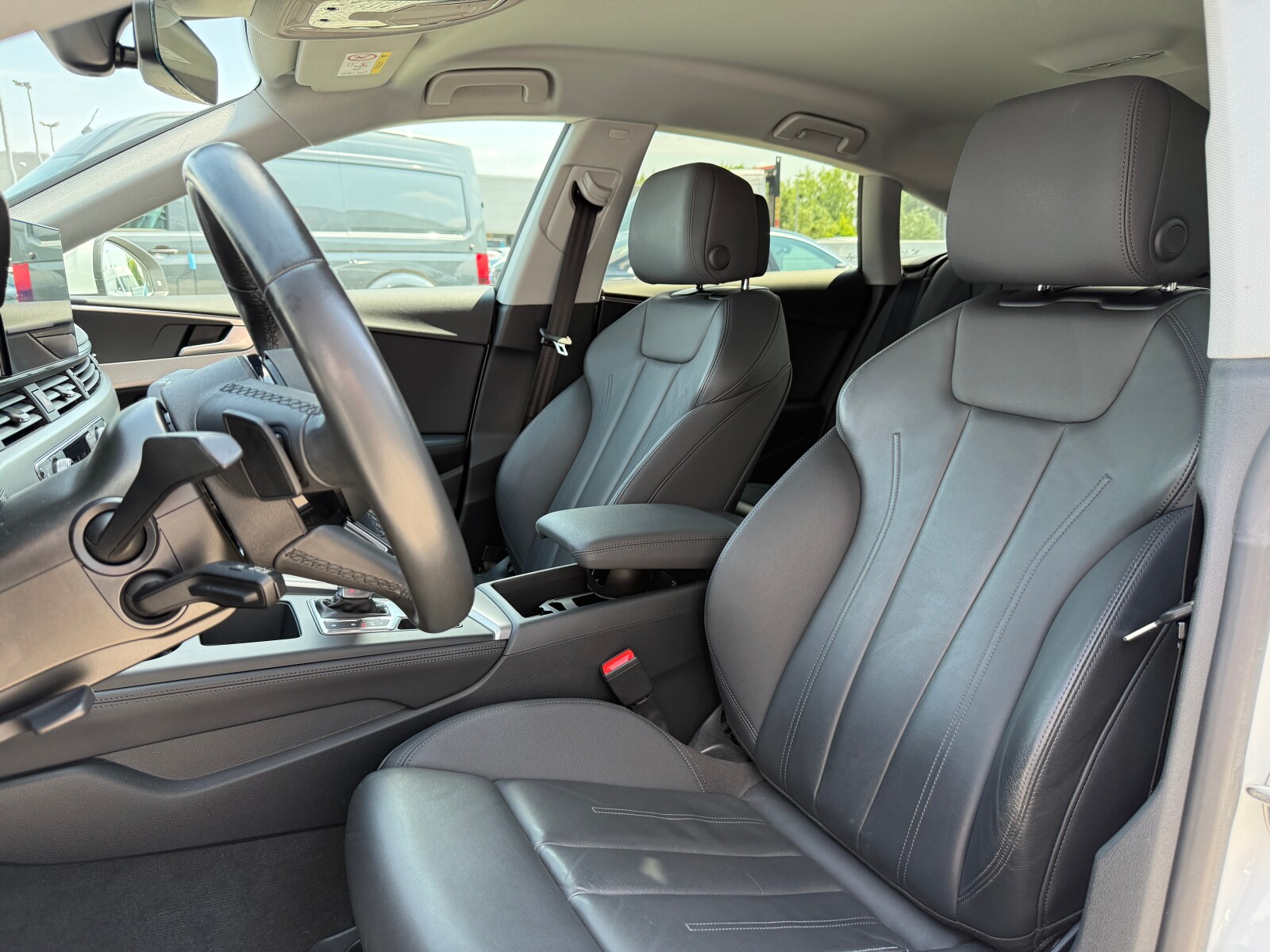 Audi A5 Sportback - zdjęcie 20