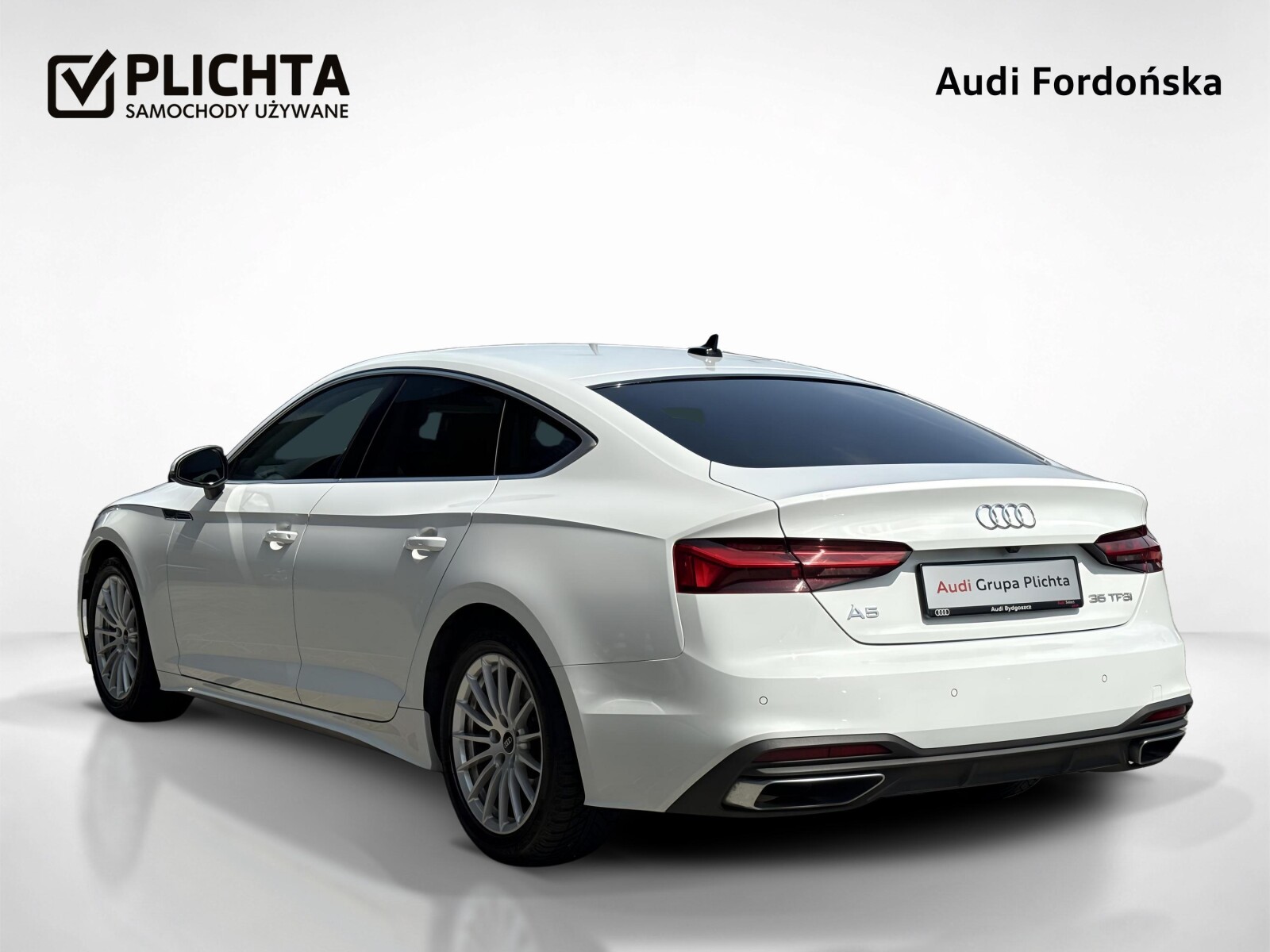 Audi A5 Sportback - zdjęcie 3