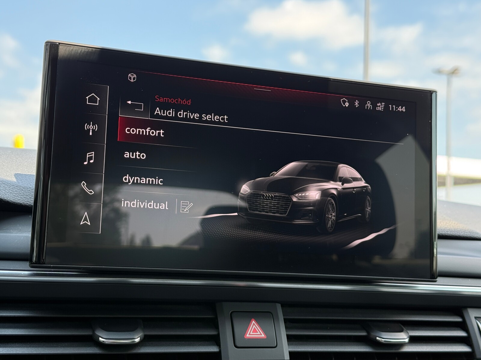 Audi A5 Sportback - zdjęcie 31