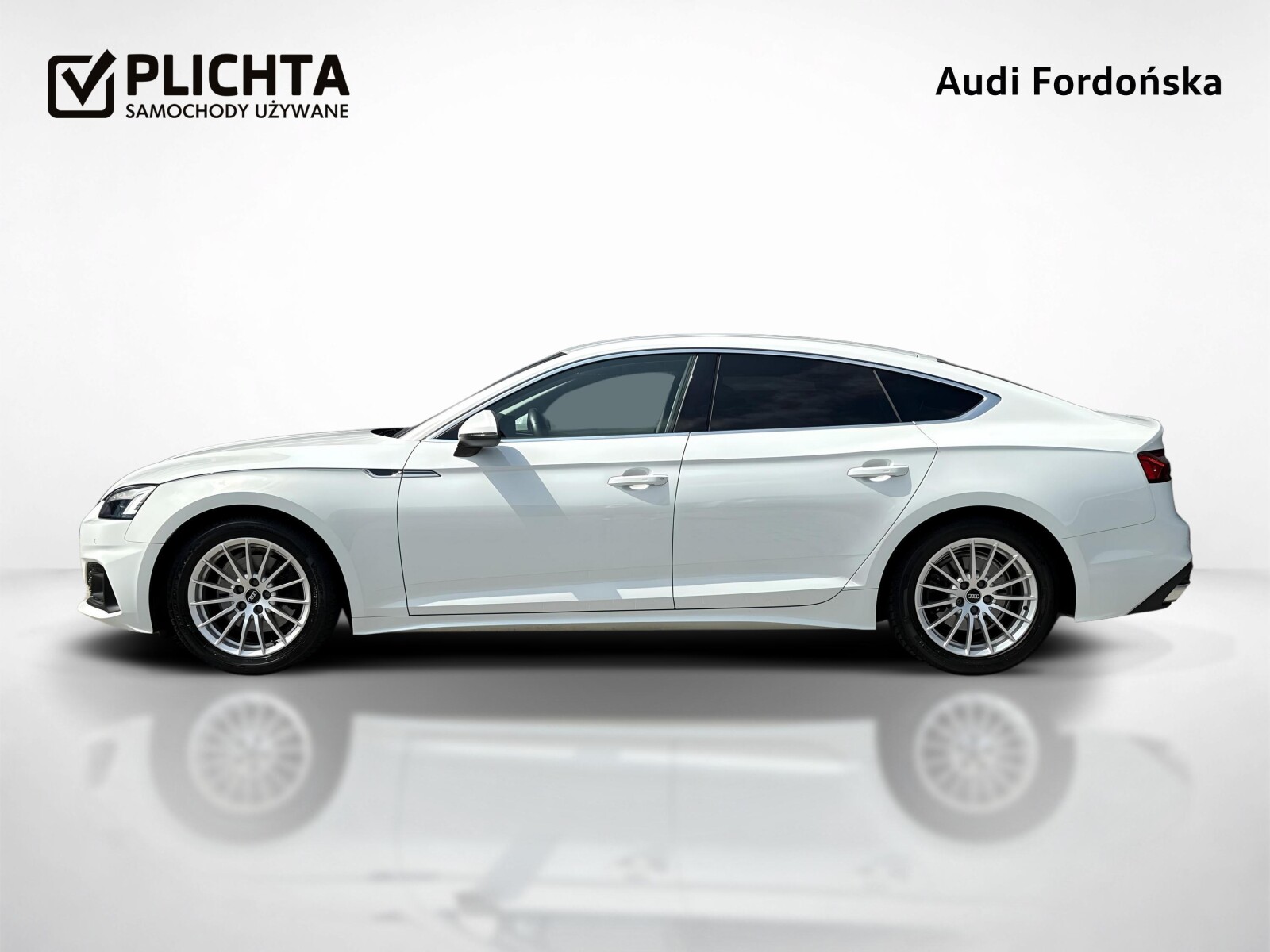 Audi A5 Sportback - zdjęcie 2