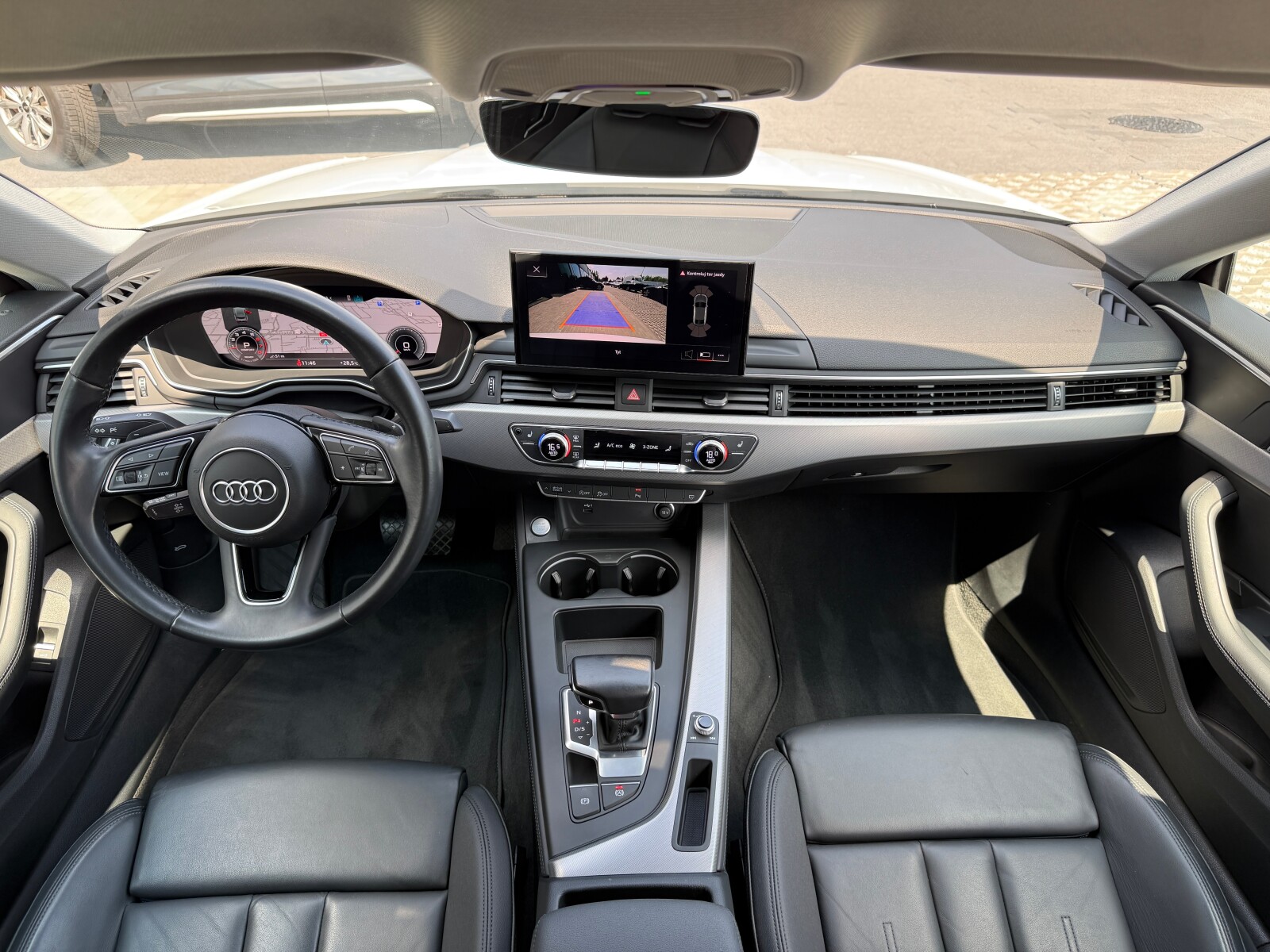Audi A5 Sportback - zdjęcie 13