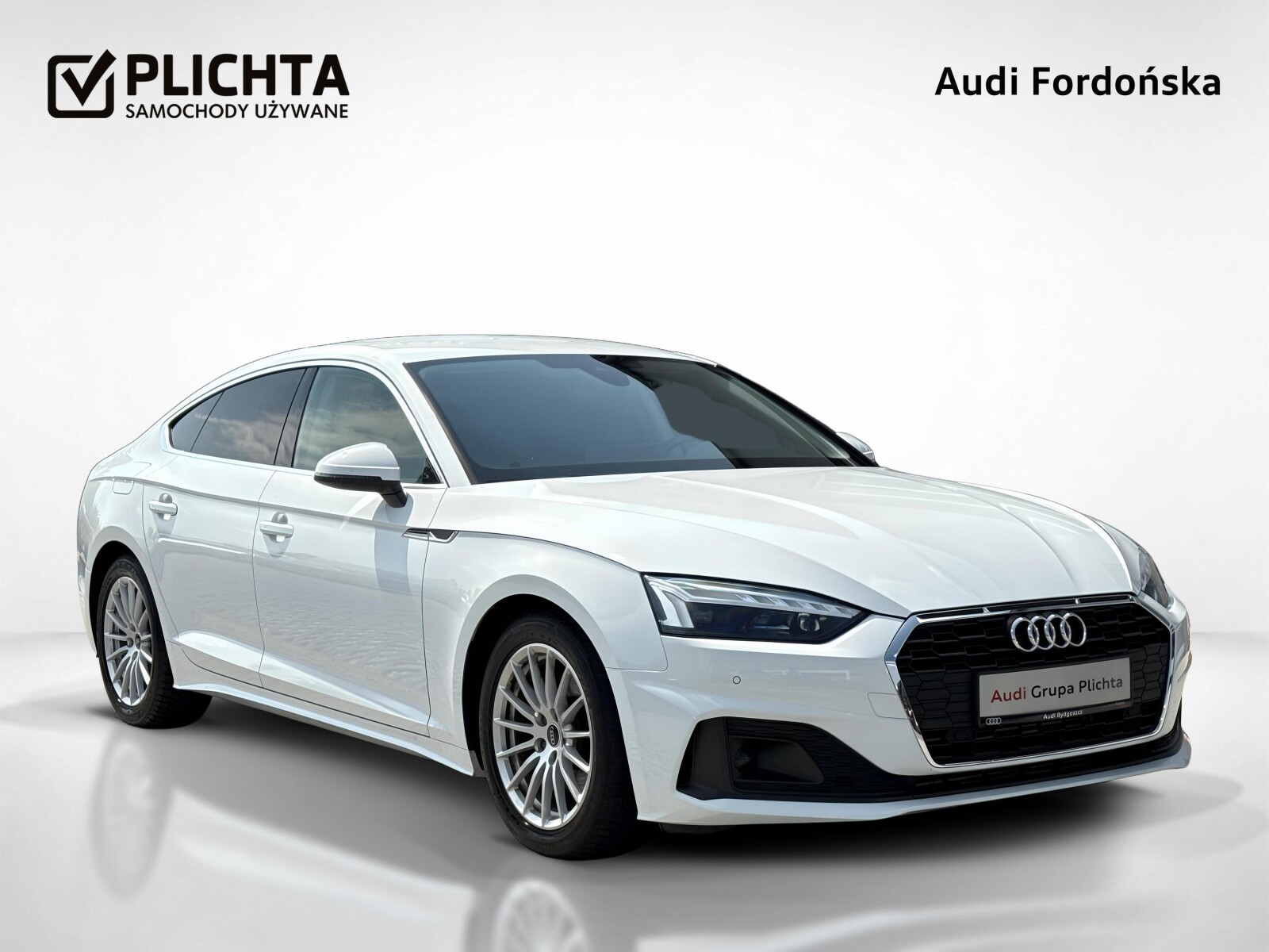 Audi A5 Sportback - zdjęcie 7