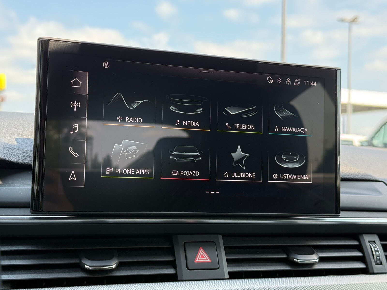 Audi A5 Sportback - zdjęcie 28