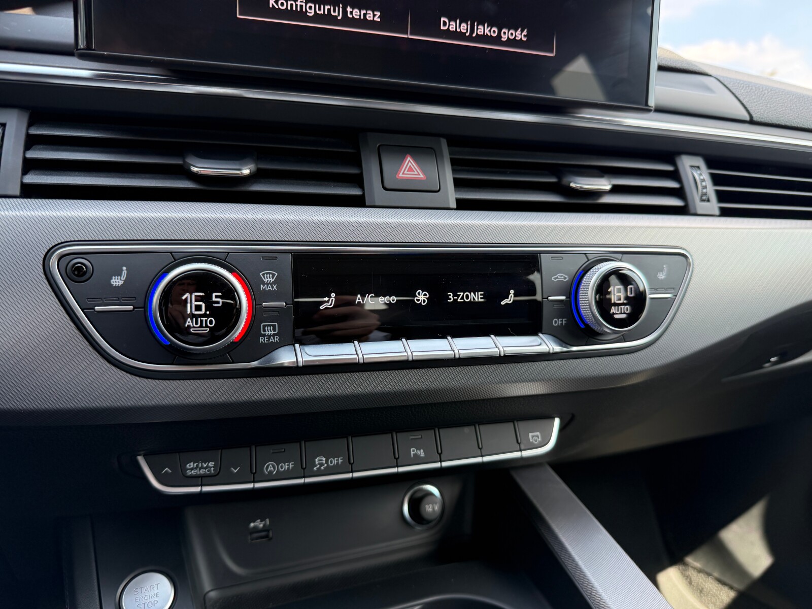 Audi A5 Sportback - zdjęcie 24