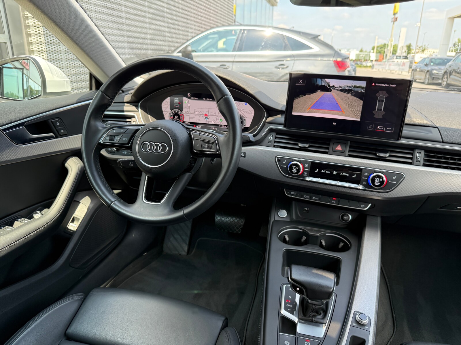 Audi A5 Sportback - zdjęcie 14