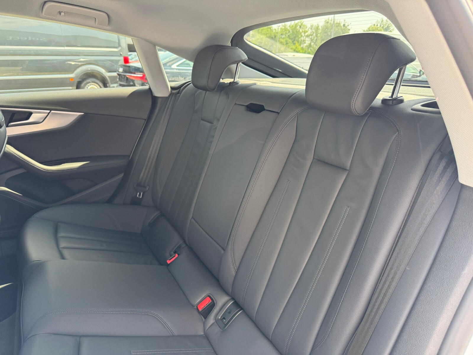 Audi A5 Sportback - zdjęcie 11