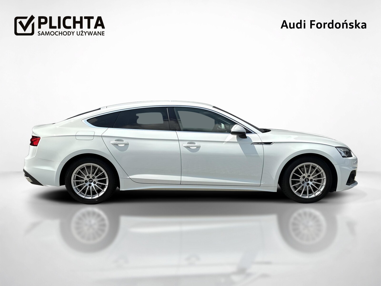Audi A5 Sportback - zdjęcie 6