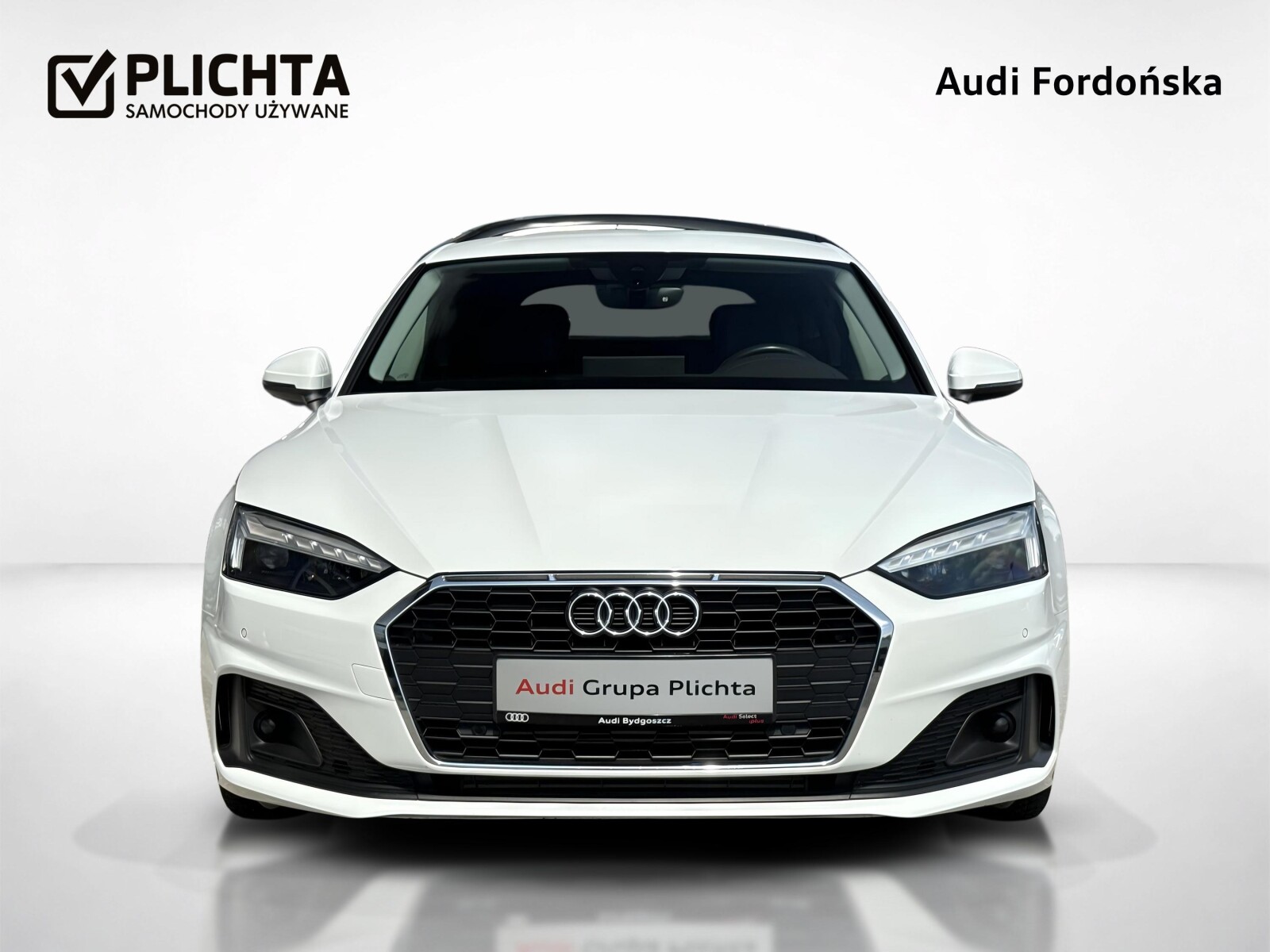 Audi A5 Sportback - zdjęcie 8