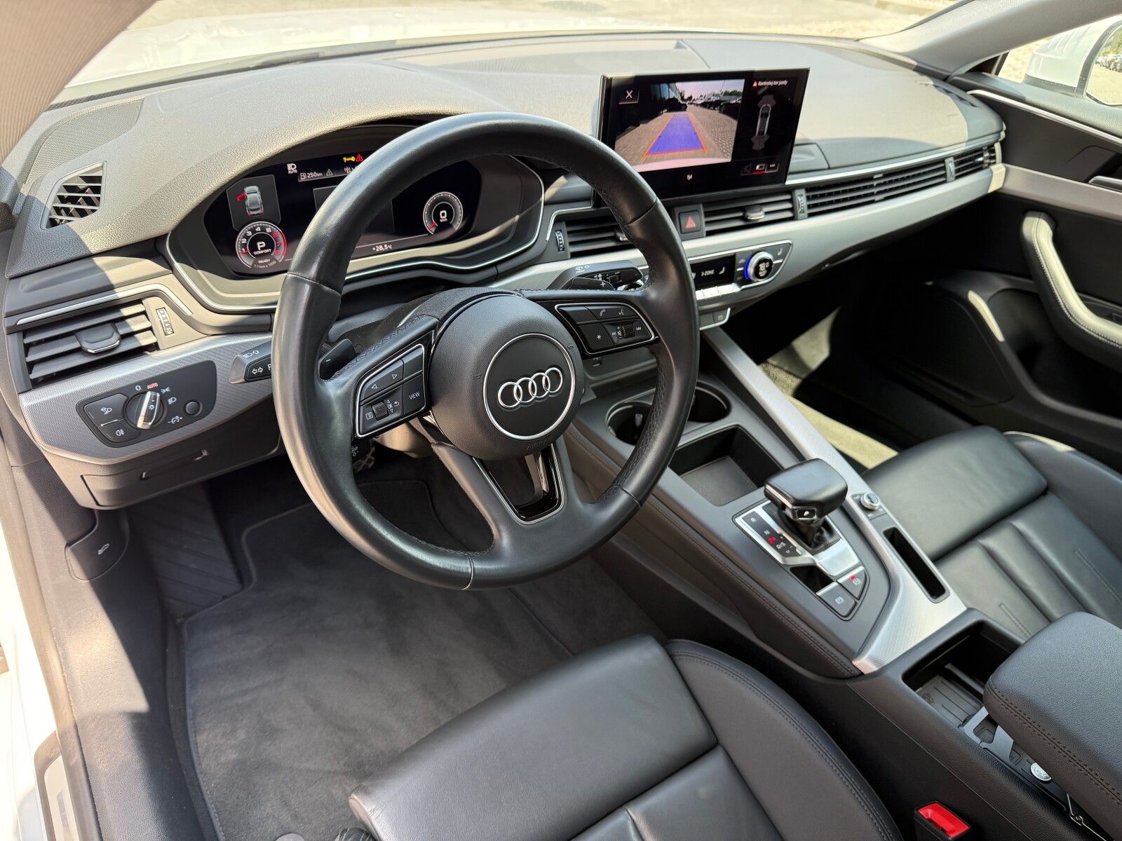 Audi A5 Sportback - zdjęcie 19