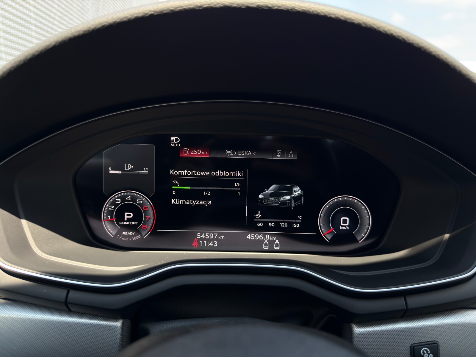 Audi A5 Sportback - zdjęcie 27