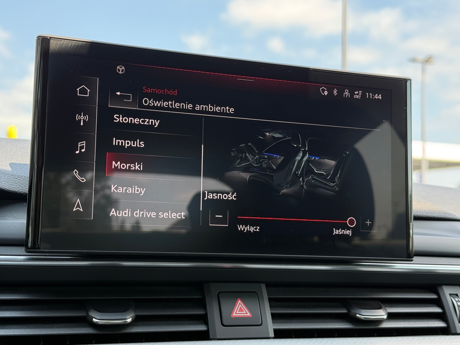 Audi A5 Sportback - zdjęcie 33
