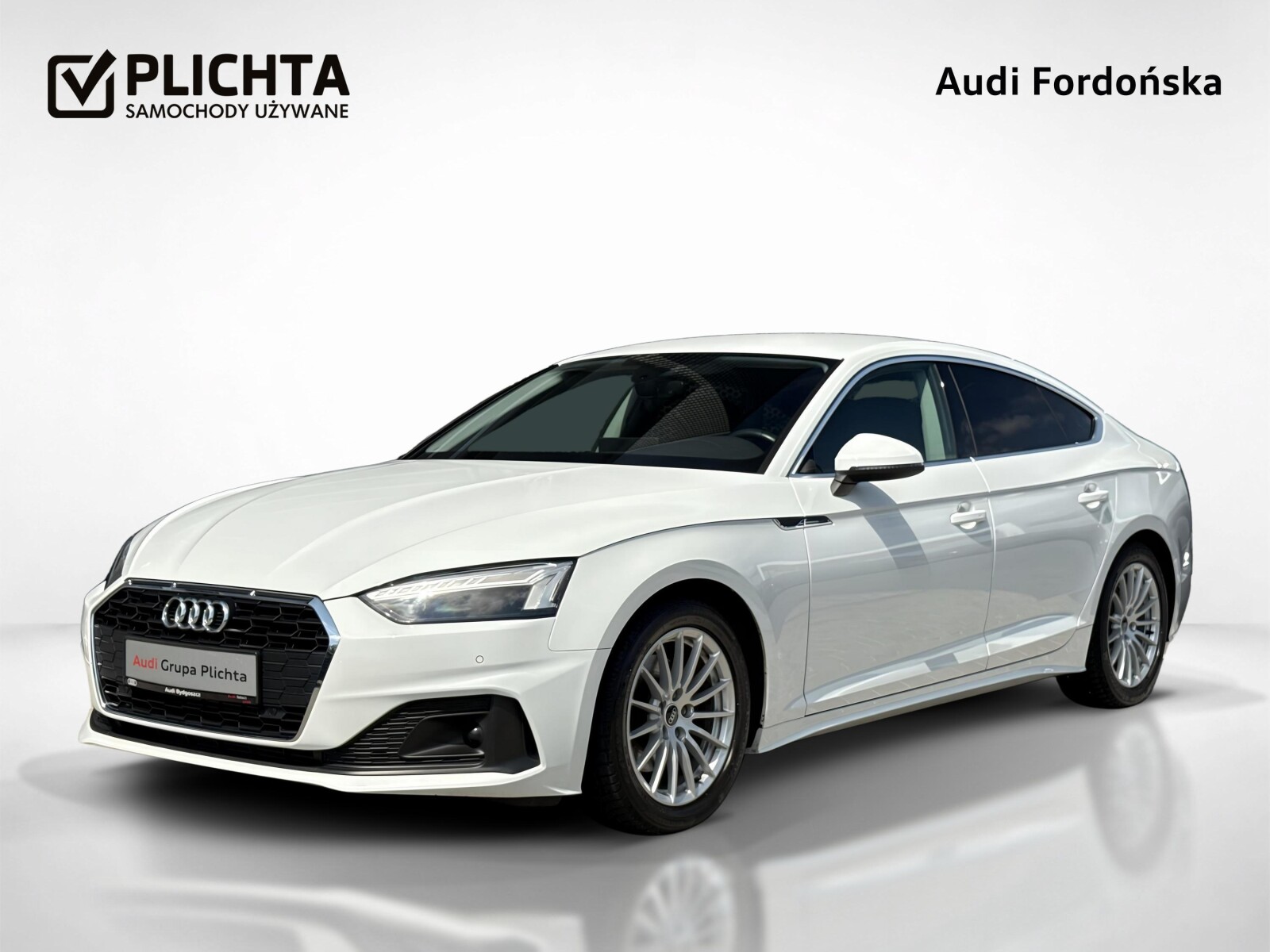 Audi A5 Sportback - zdjęcie 1