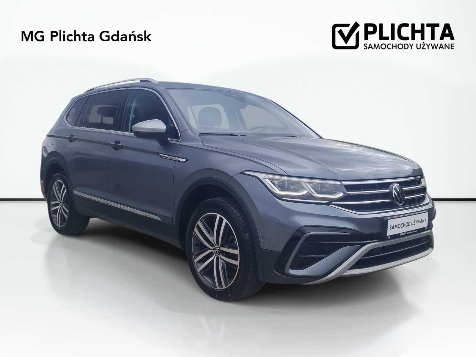 Volkswagen Tiguan Allspace - zdjęcie 5