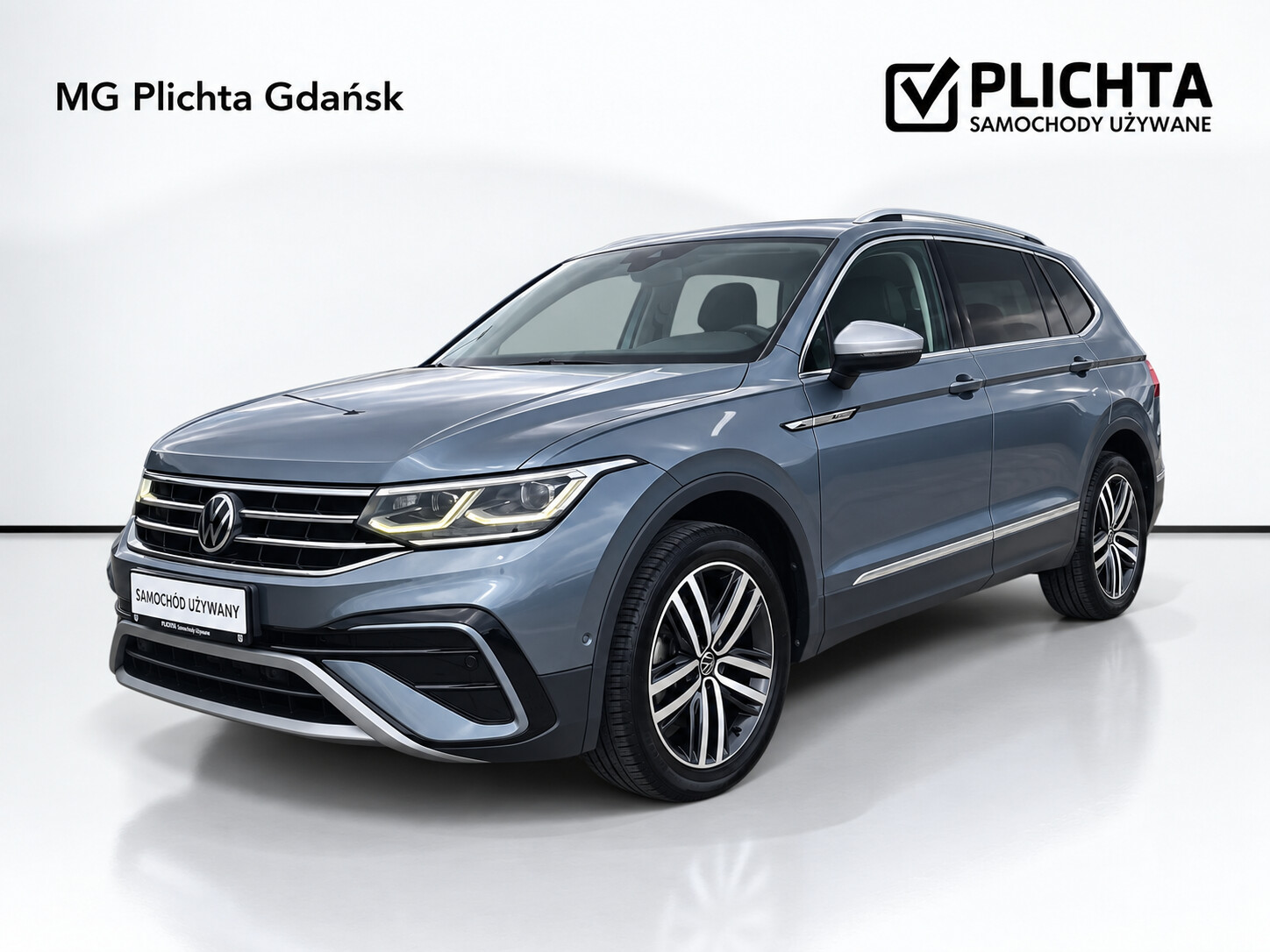 Volkswagen Tiguan Allspace - zdjęcie 1
