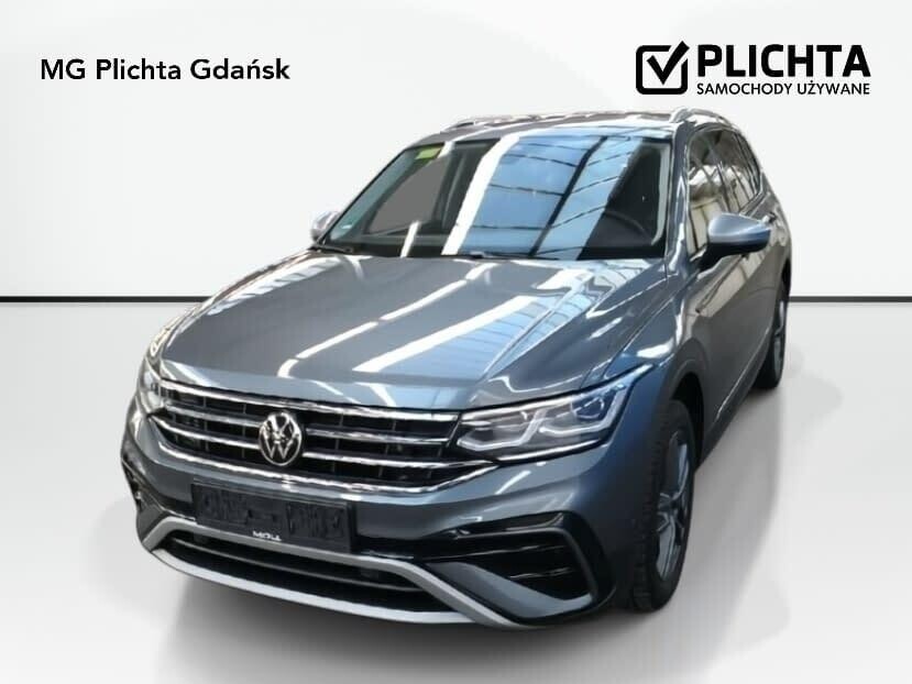 Volkswagen Tiguan Allspace - zdjęcie 1