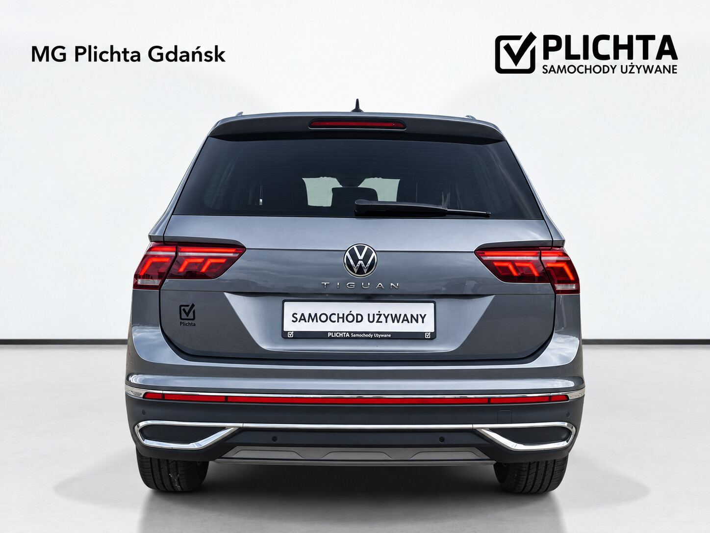 Volkswagen Tiguan Allspace - zdjęcie 4