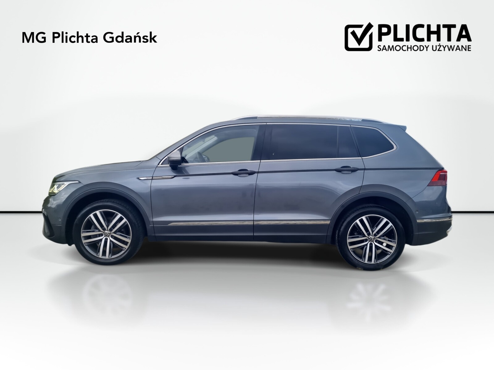 Volkswagen Tiguan Allspace - zdjęcie 2