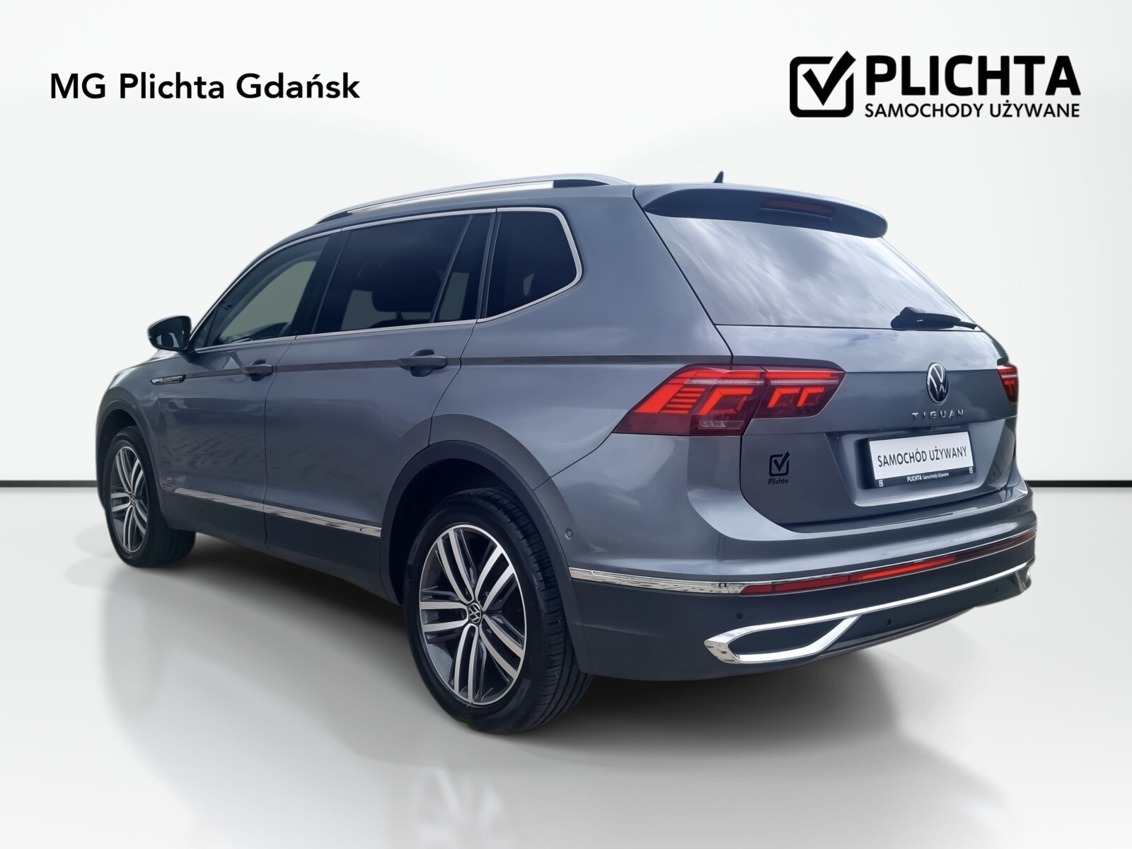 Volkswagen Tiguan Allspace - zdjęcie 3