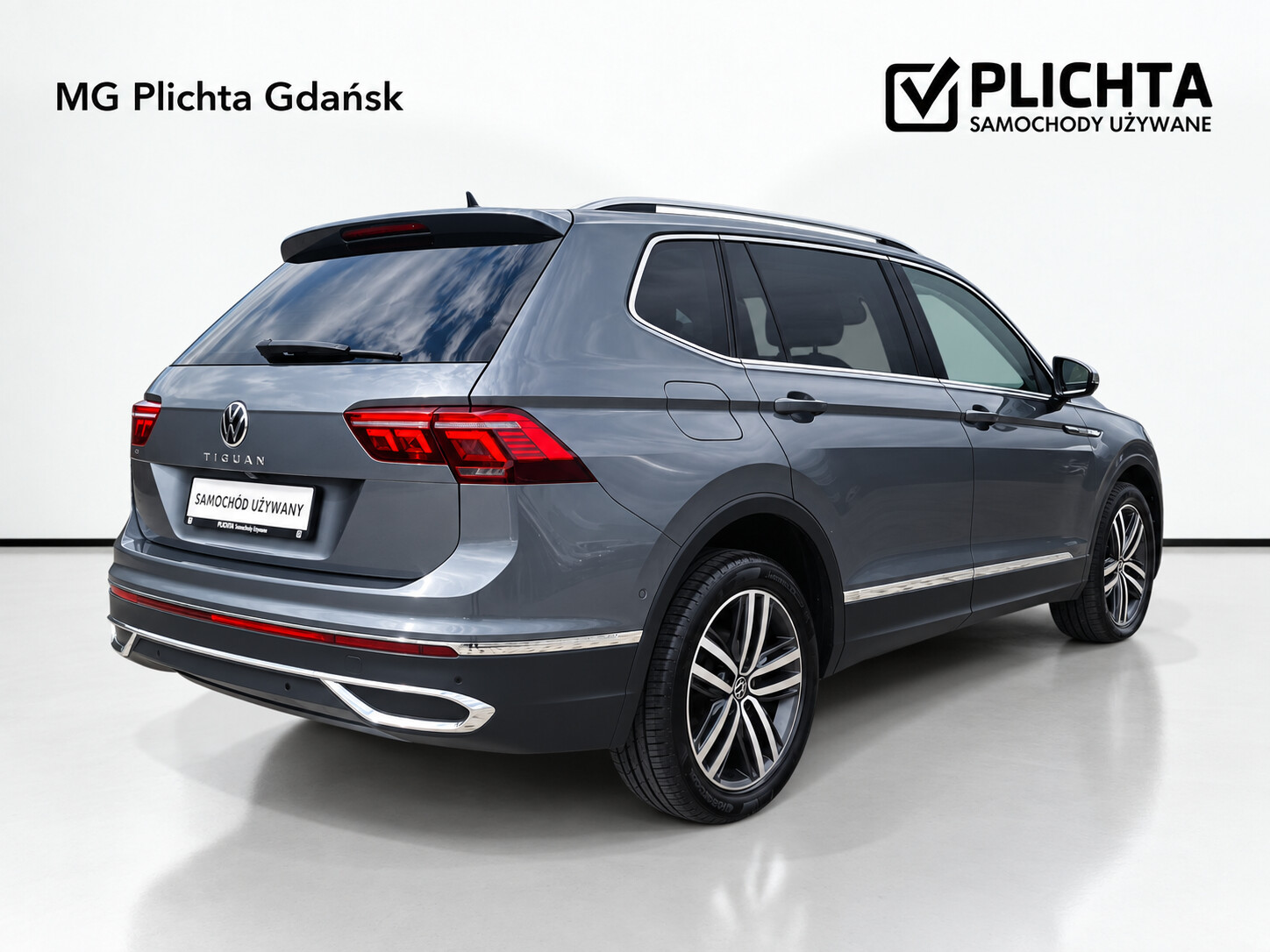Volkswagen Tiguan Allspace - zdjęcie 5