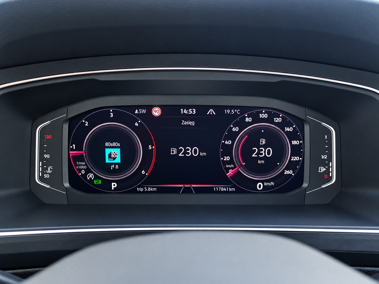 Volkswagen Tiguan Allspace - zdjęcie 19