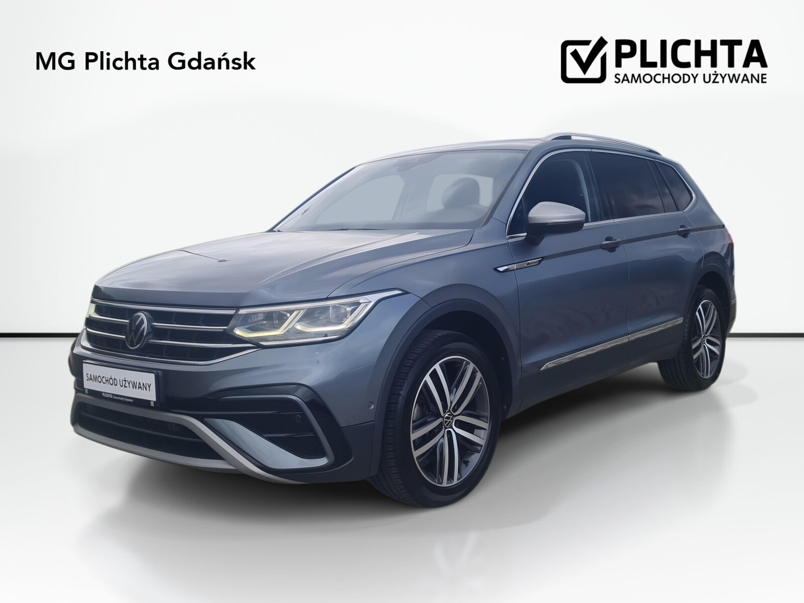 Volkswagen Tiguan Allspace - zdjęcie 1