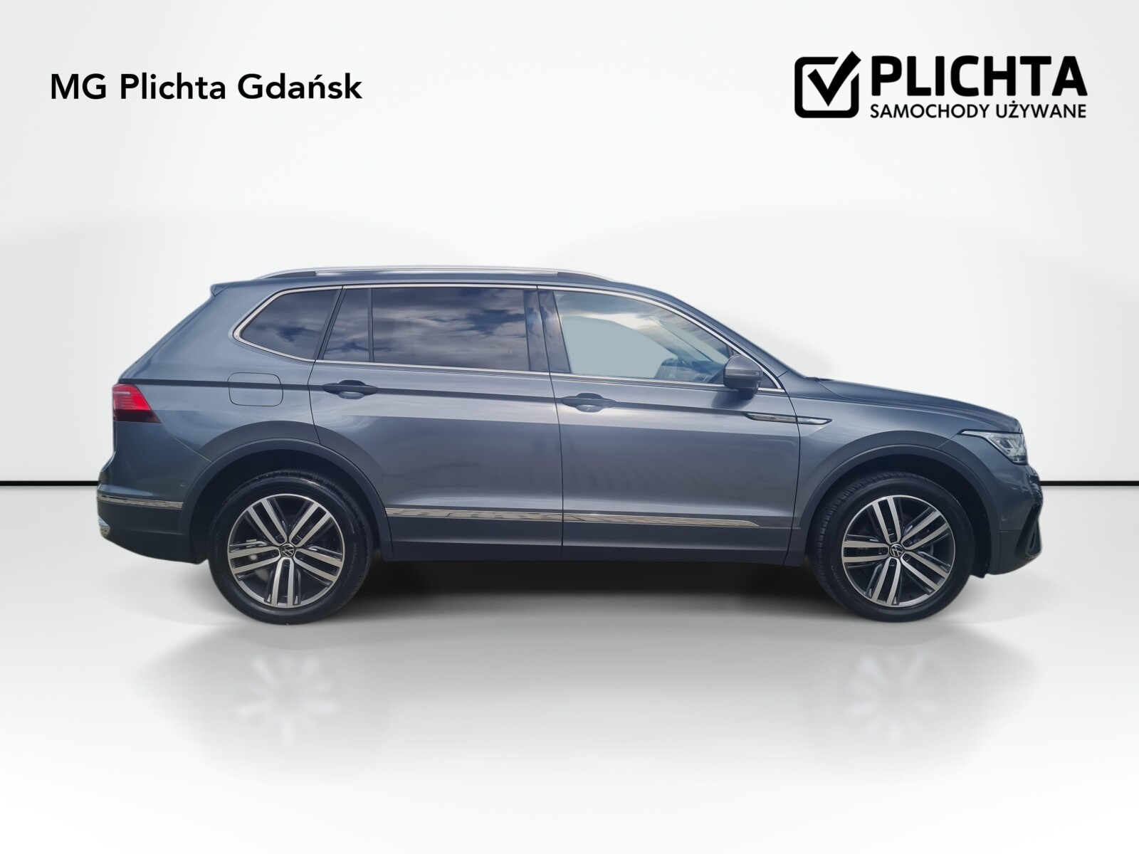 Volkswagen Tiguan Allspace - zdjęcie 6