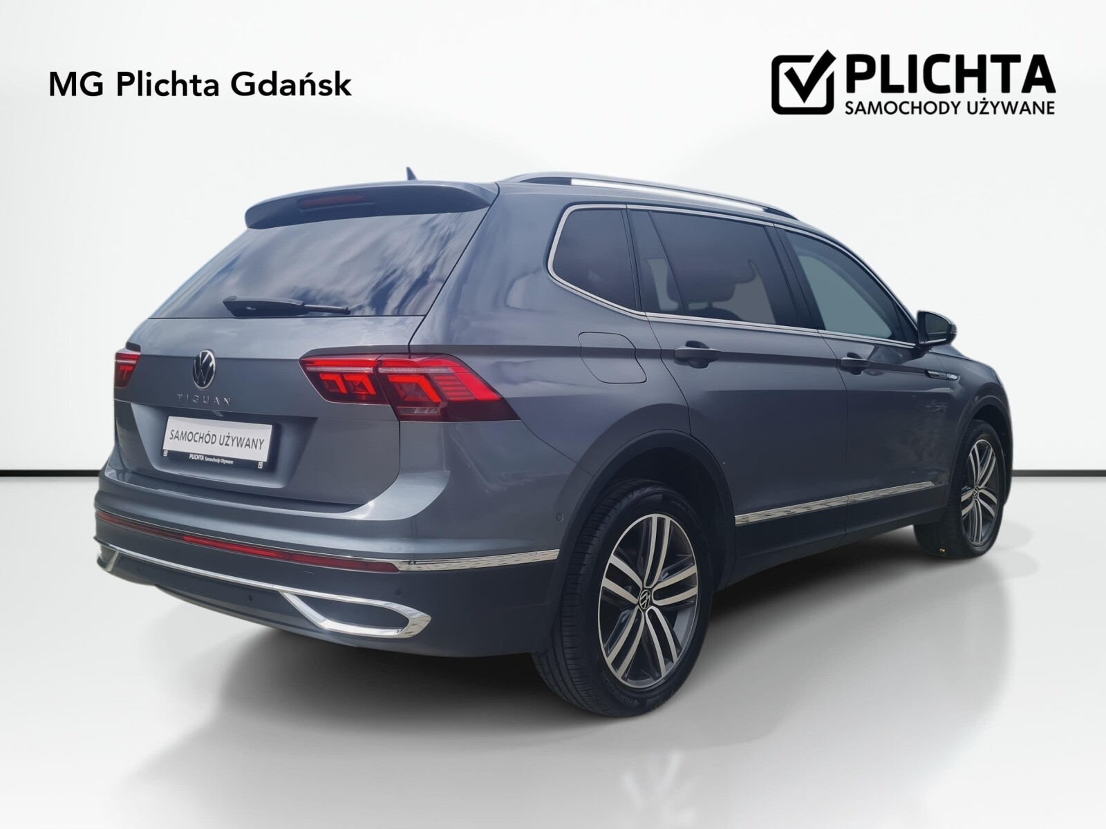 Volkswagen Tiguan Allspace - zdjęcie 7