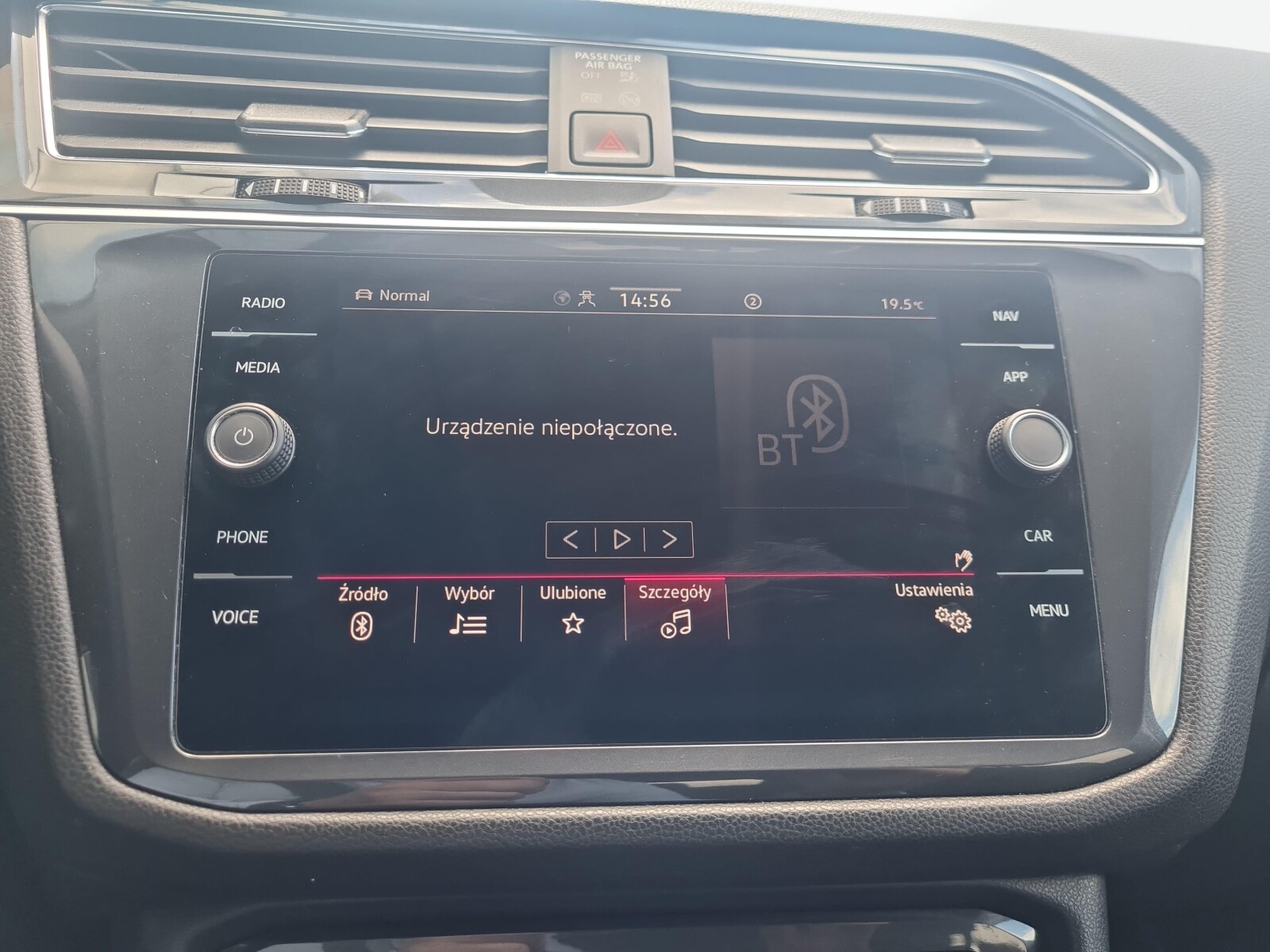 Volkswagen Tiguan Allspace - zdjęcie 25