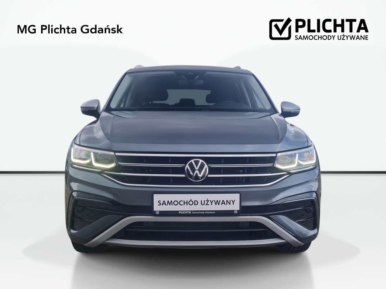 Volkswagen Tiguan Allspace - zdjęcie 4