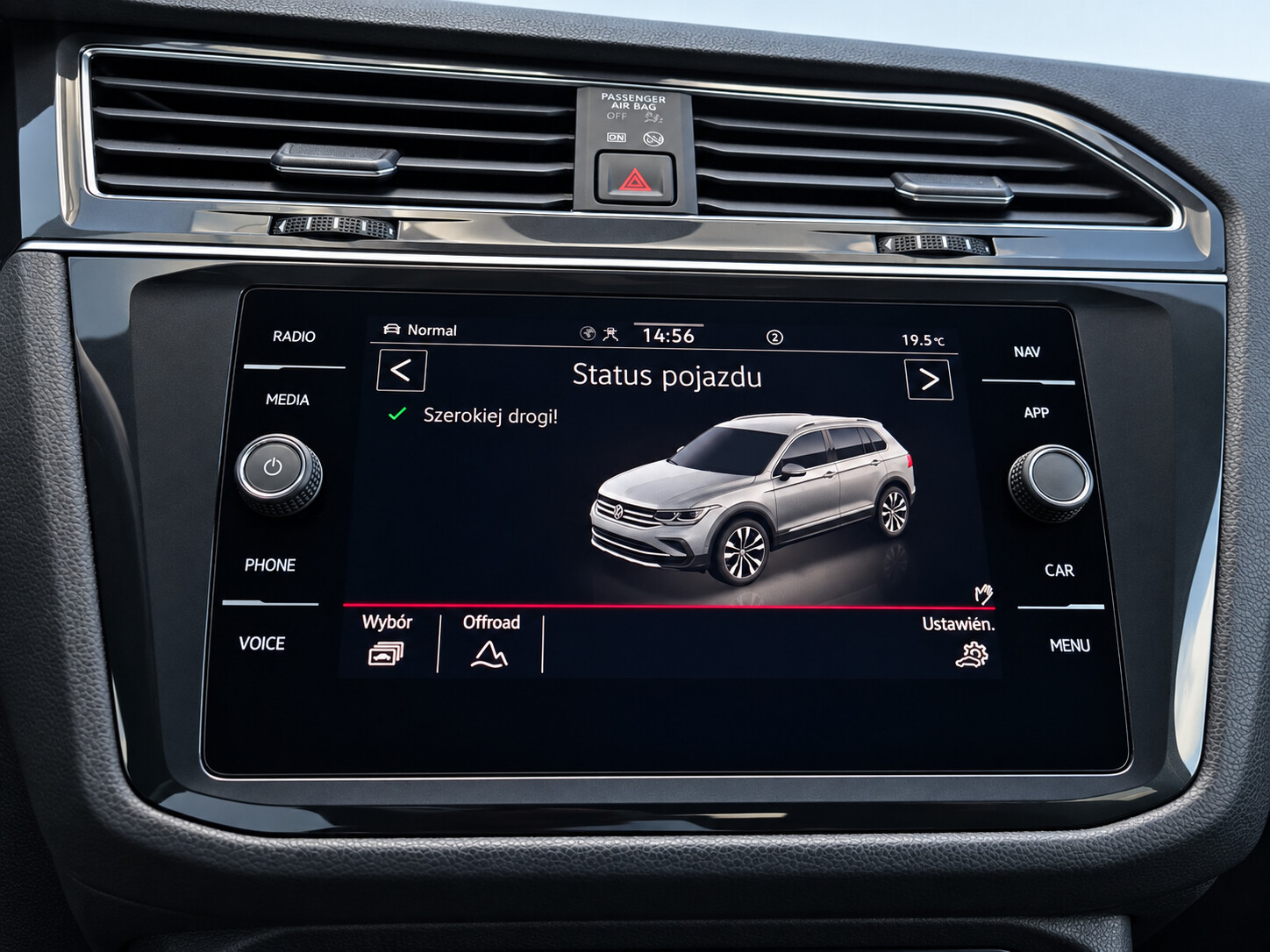 Volkswagen Tiguan Allspace - zdjęcie 26