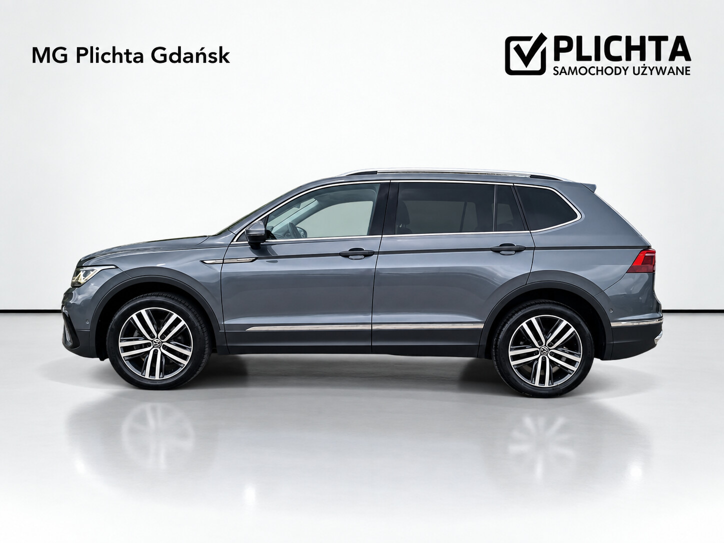 Volkswagen Tiguan Allspace - zdjęcie 2