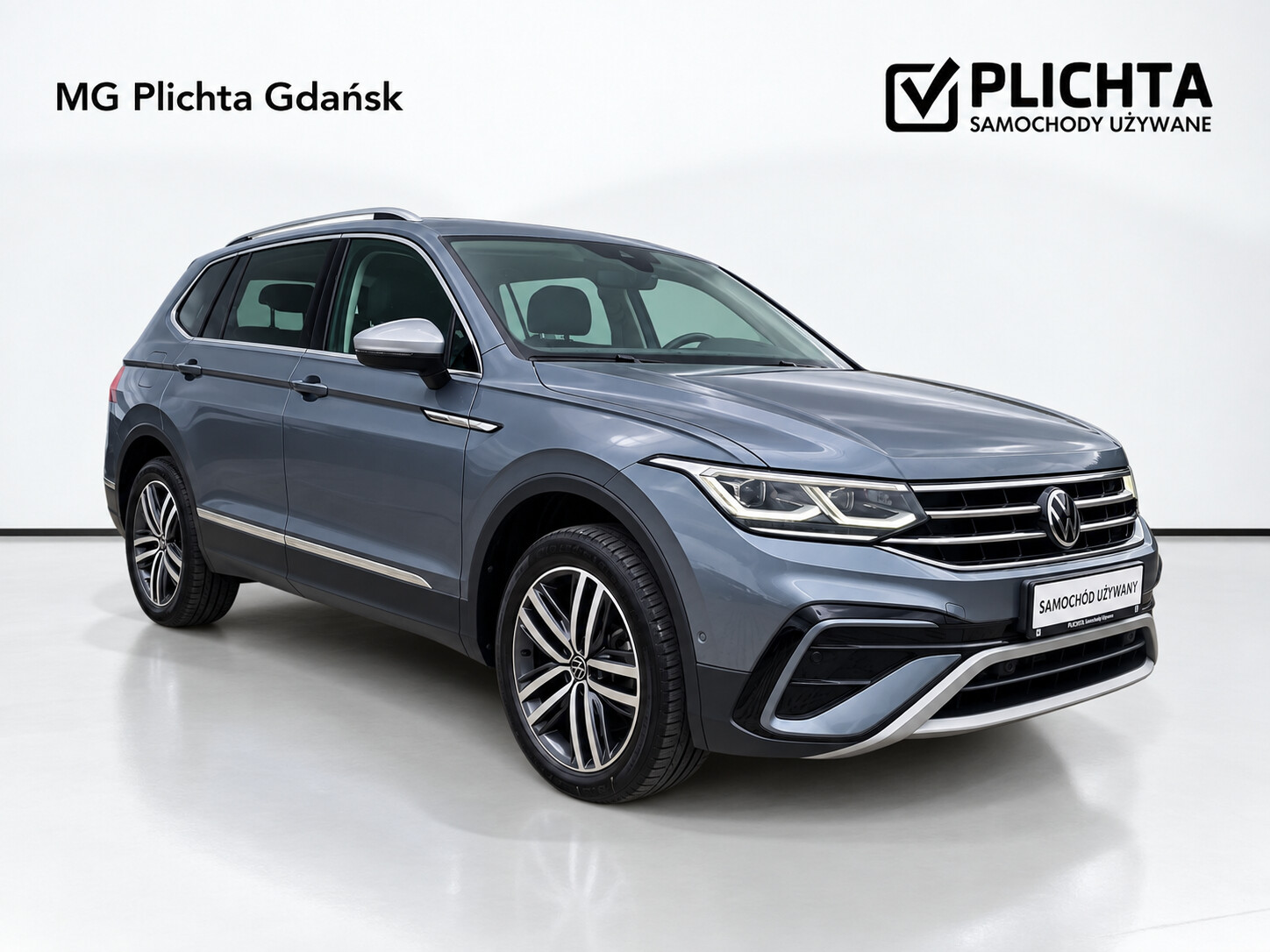 Volkswagen Tiguan Allspace - zdjęcie 7