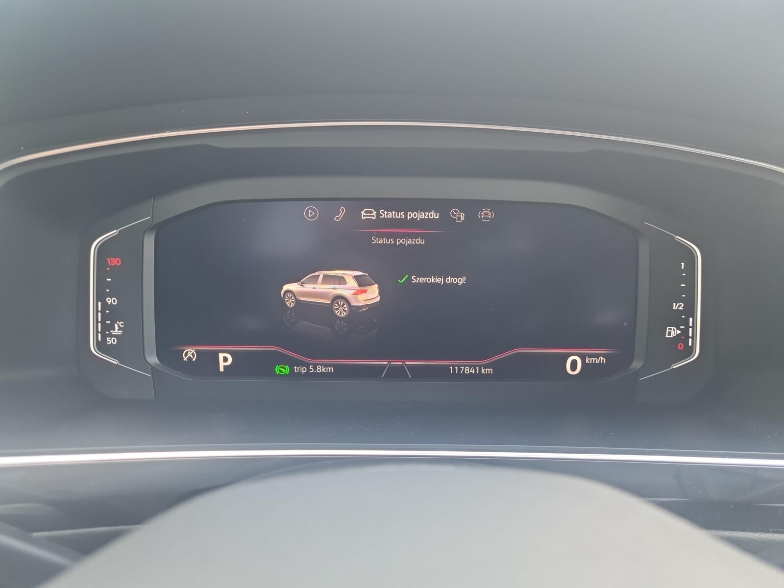 Volkswagen Tiguan Allspace - zdjęcie 19