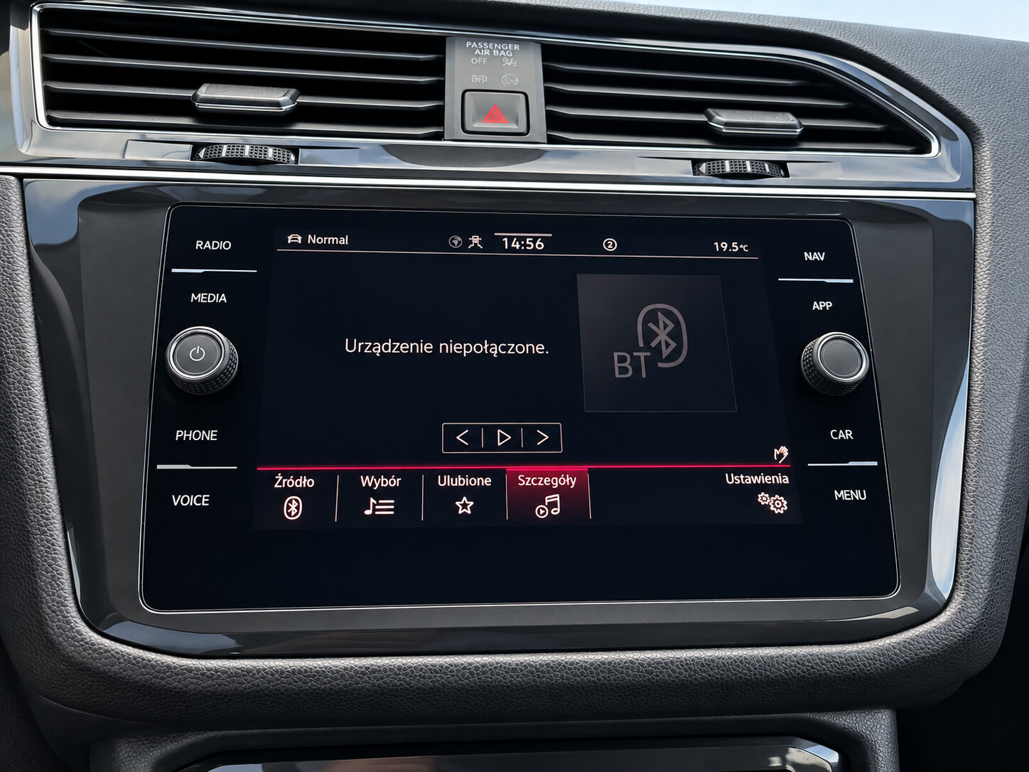 Volkswagen Tiguan Allspace - zdjęcie 23