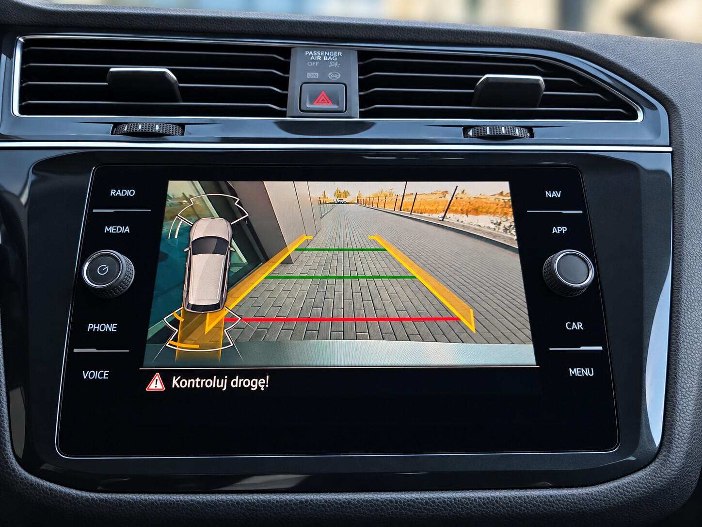 Volkswagen Tiguan Allspace - zdjęcie 21