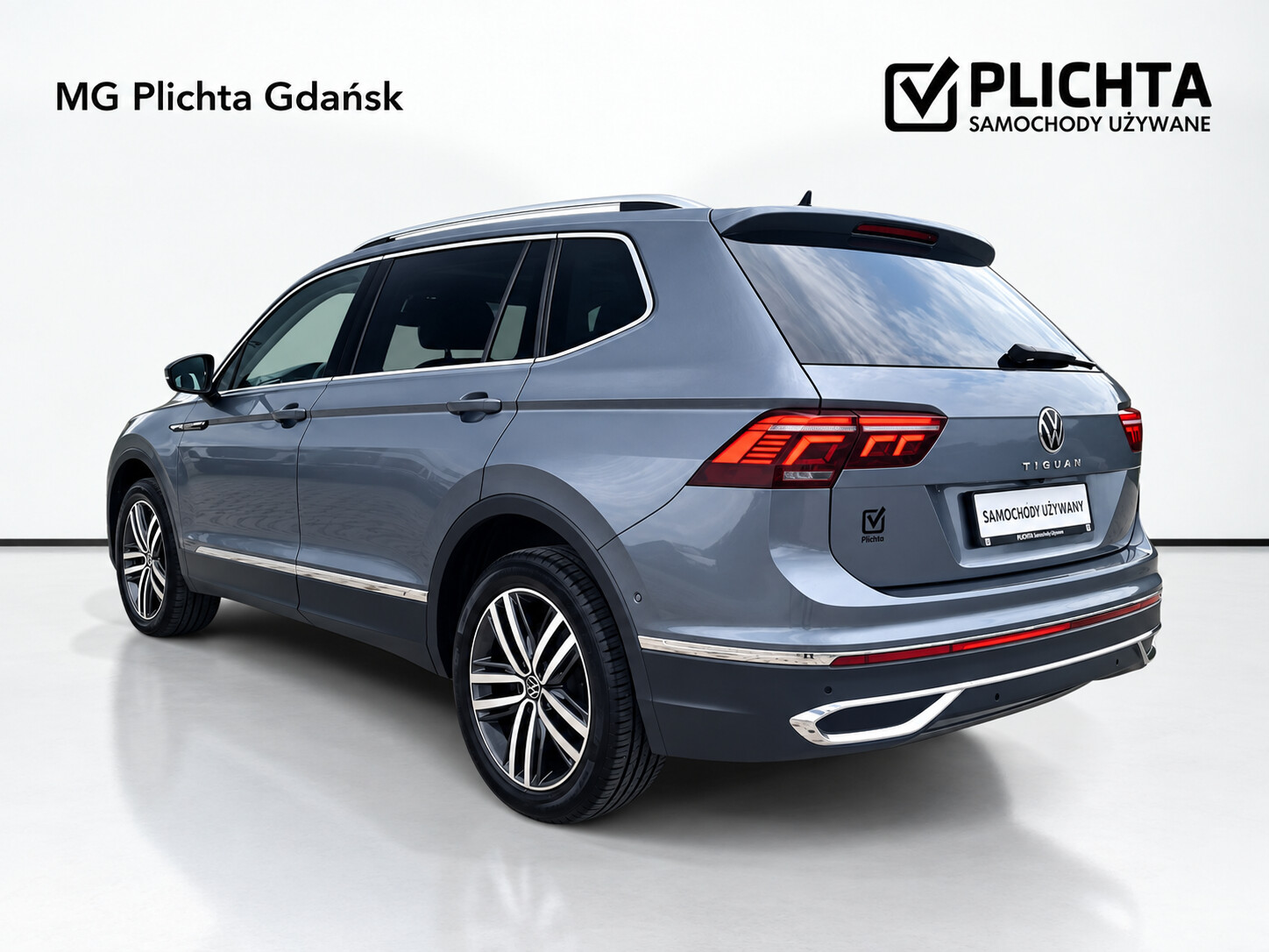 Volkswagen Tiguan Allspace - zdjęcie 3