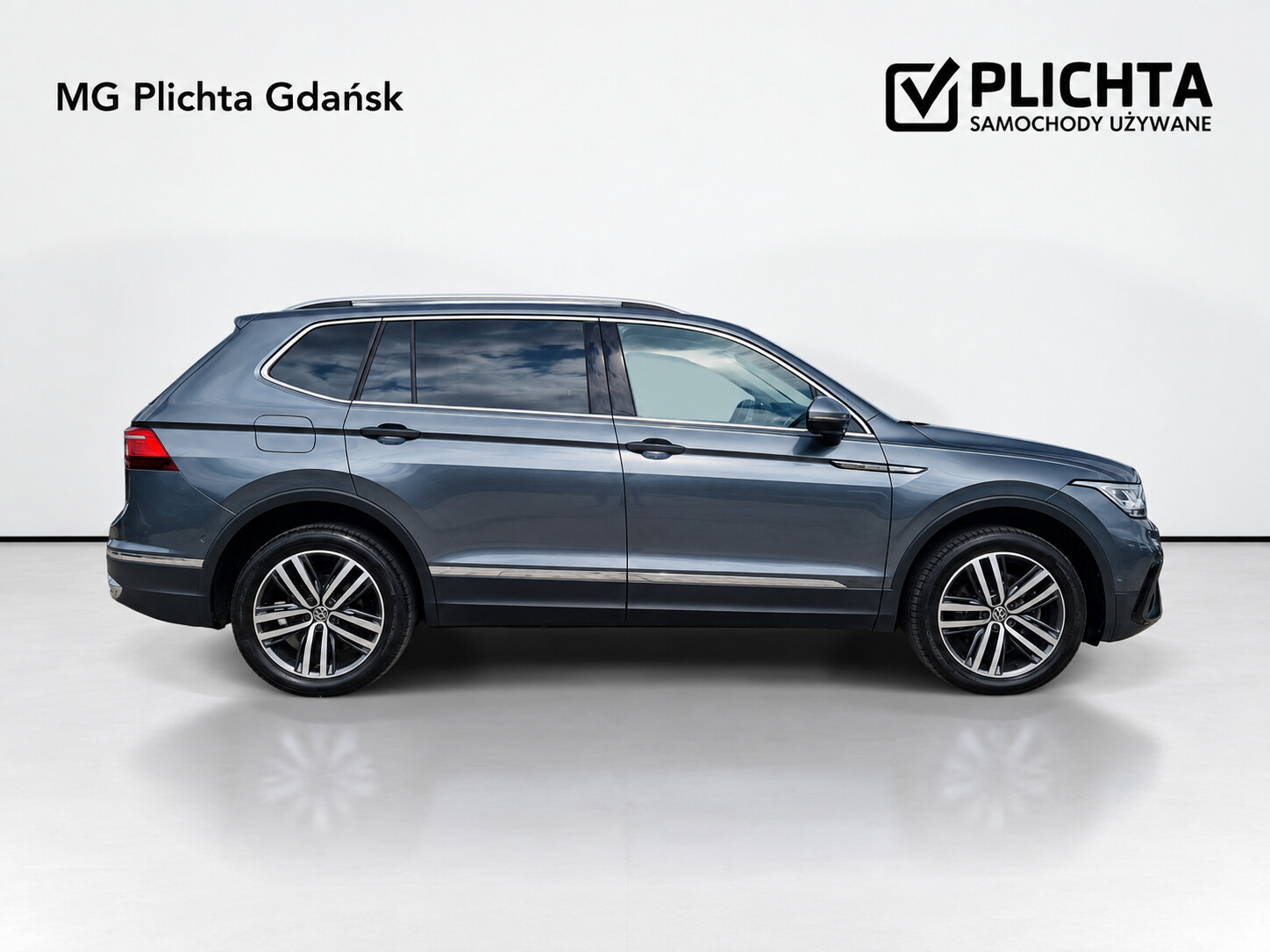 Volkswagen Tiguan Allspace - zdjęcie 6
