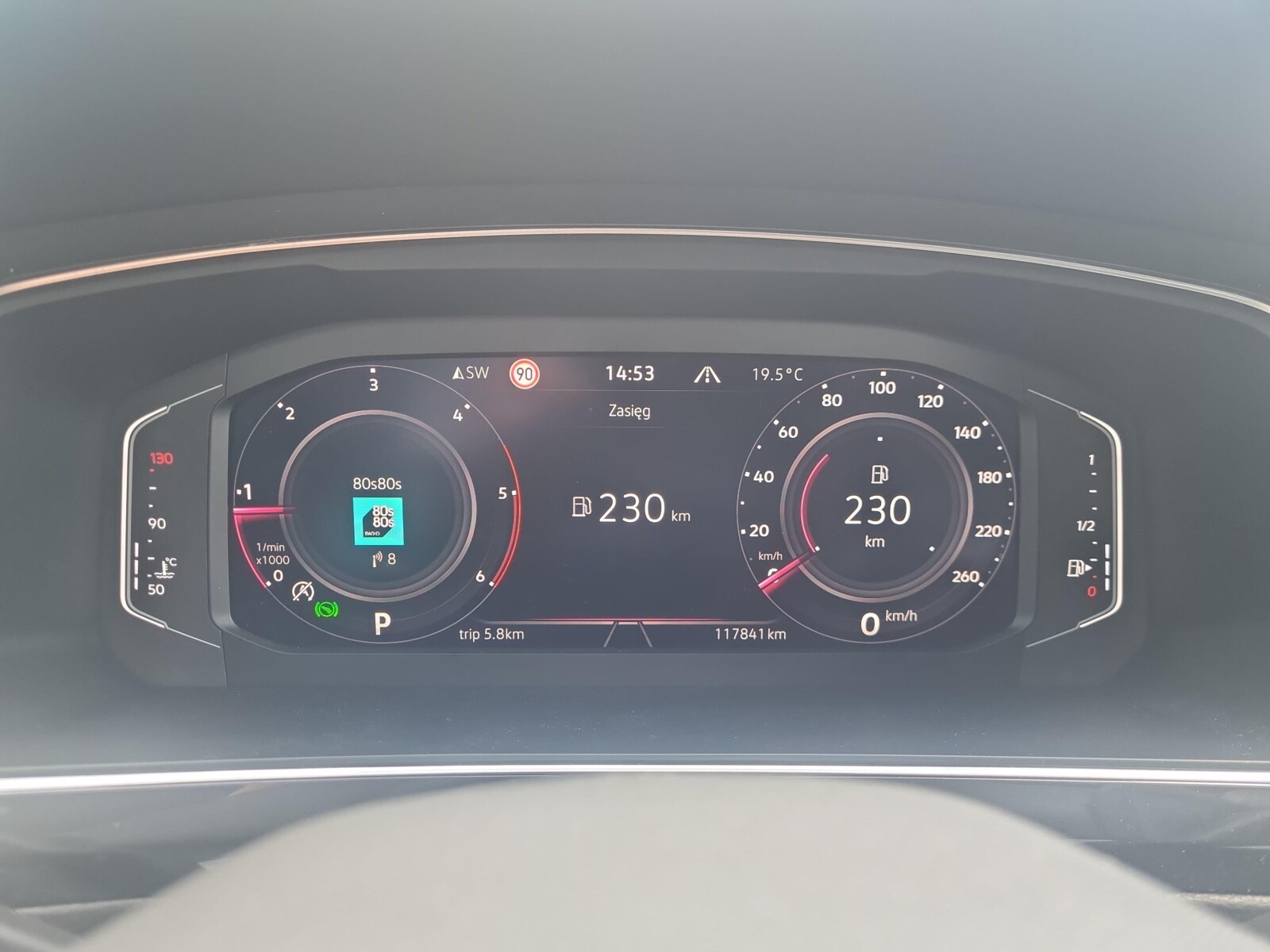 Volkswagen Tiguan Allspace - zdjęcie 16