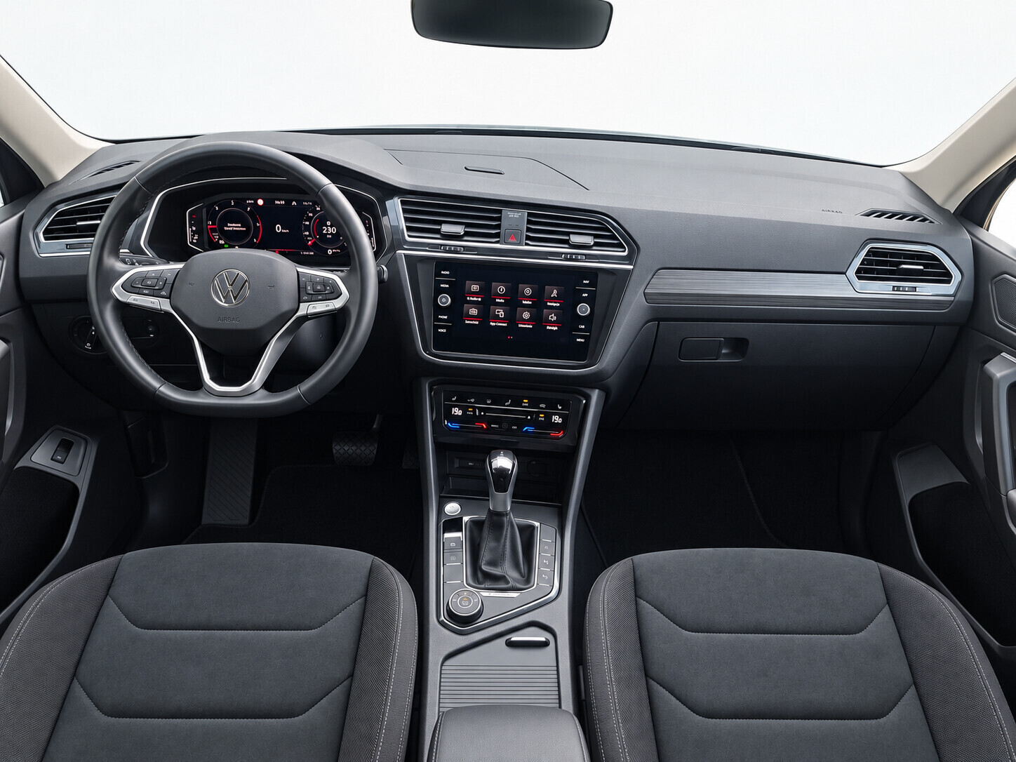 Volkswagen Tiguan Allspace - zdjęcie 10