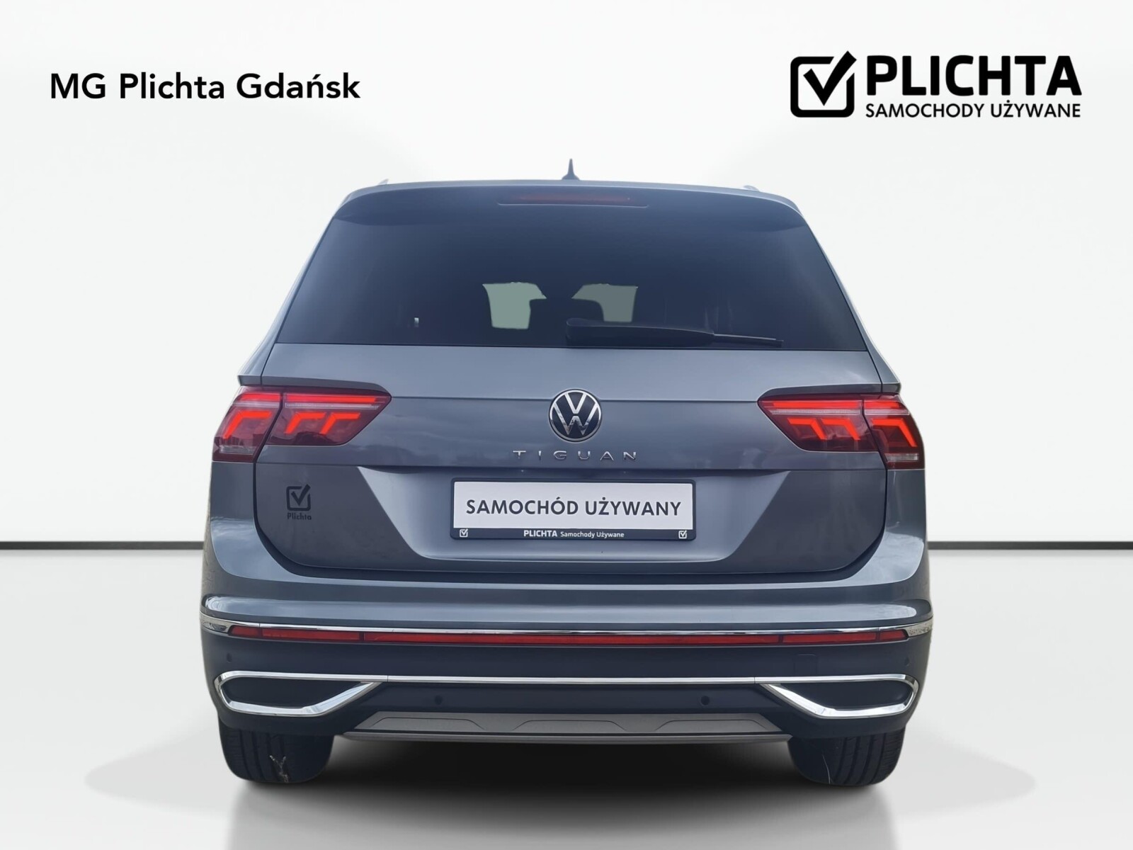Volkswagen Tiguan Allspace - zdjęcie 8