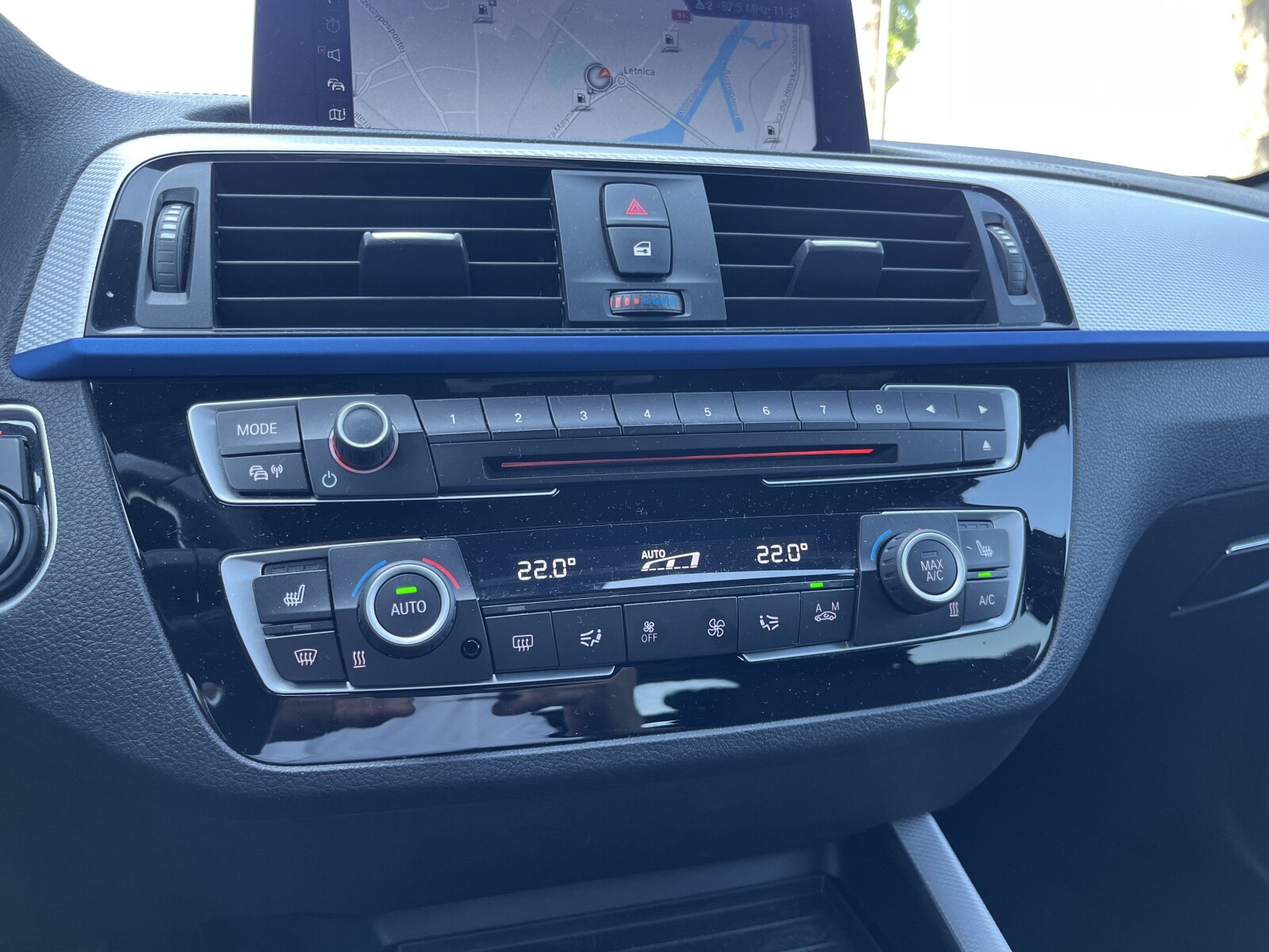 BMW 118 - zdjęcie 20
