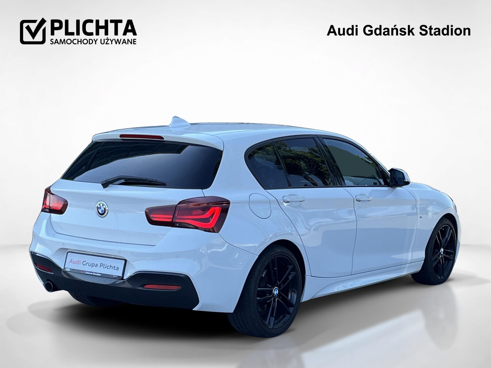 BMW 118 - zdjęcie 5