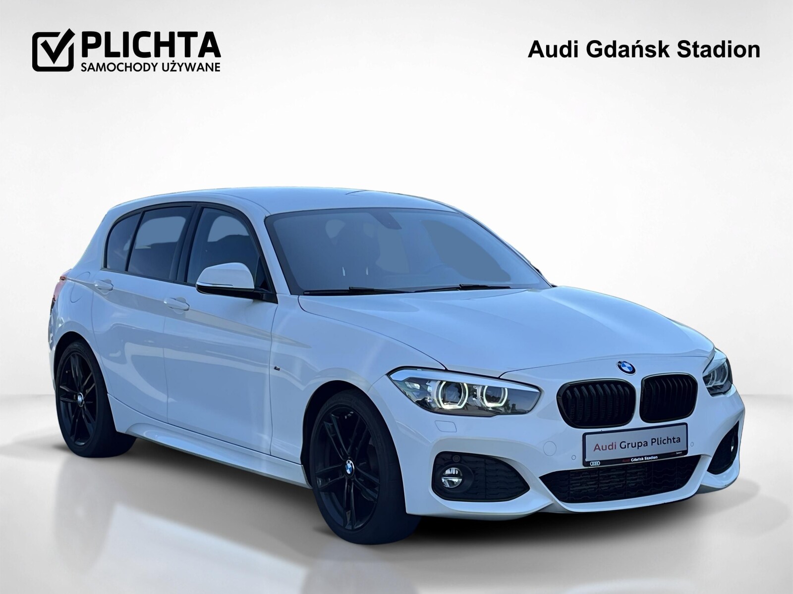 BMW 118 - zdjęcie 7