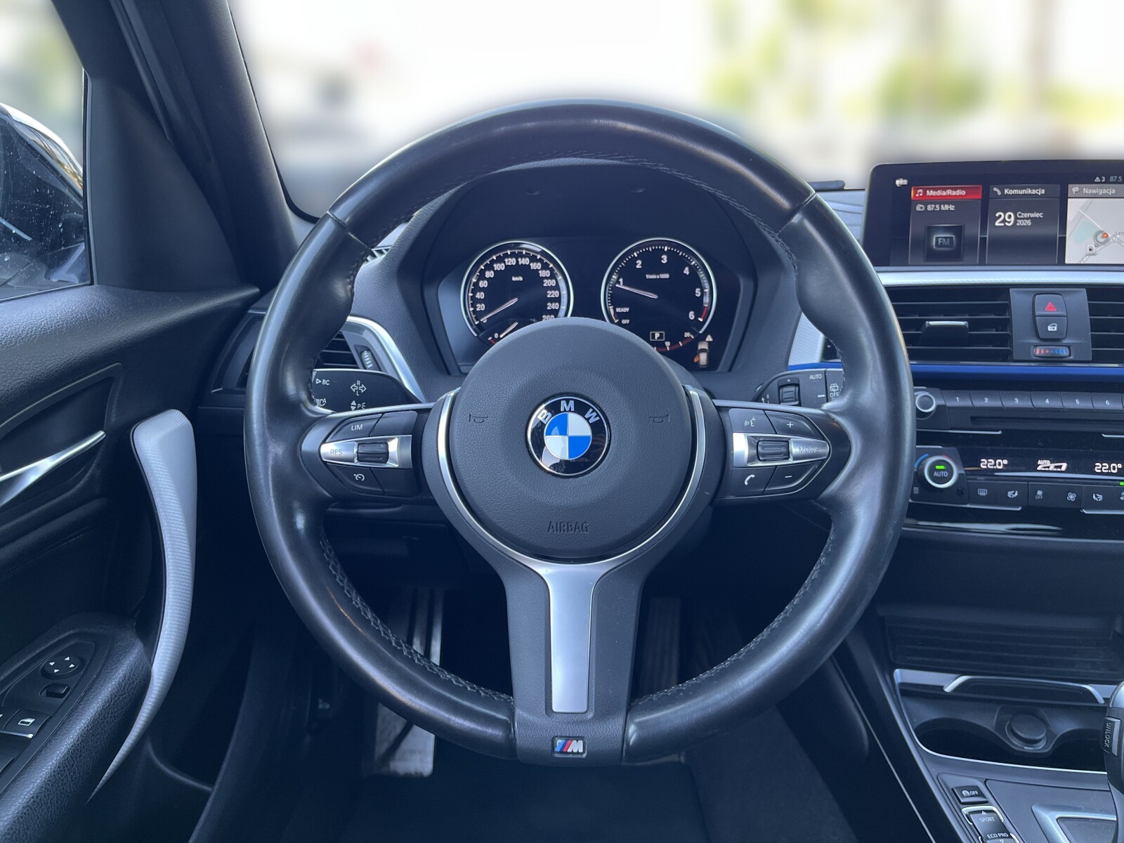 BMW 118 - zdjęcie 19