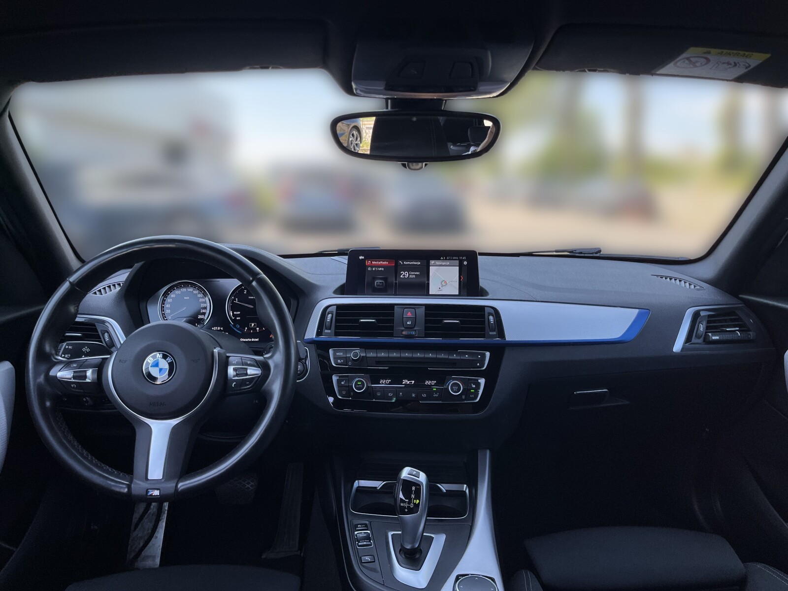 BMW 118 - zdjęcie 17