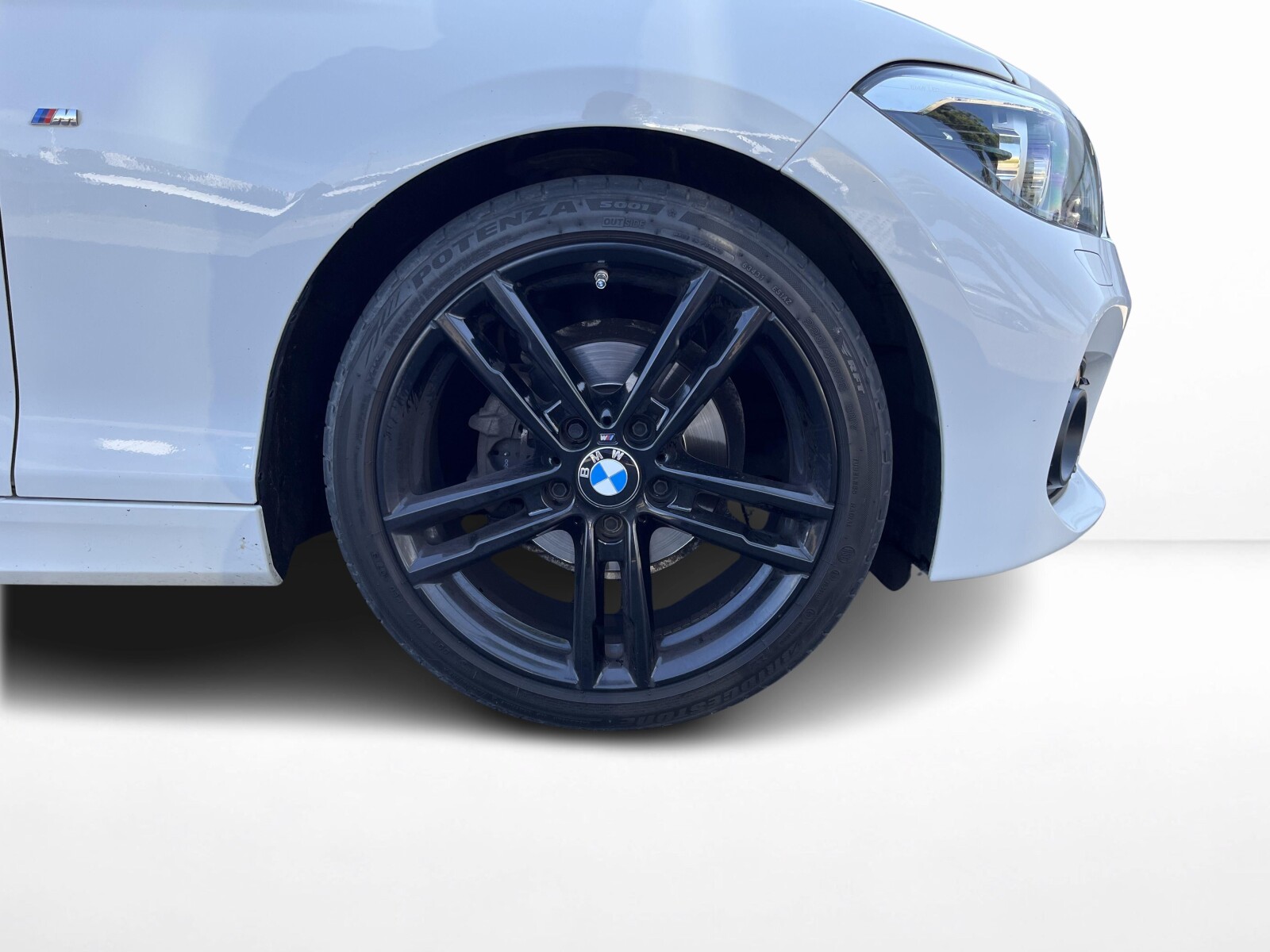 BMW 118 - zdjęcie 9