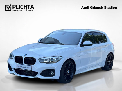 używany BMW 118 salon Audi Gdańsk Stadion