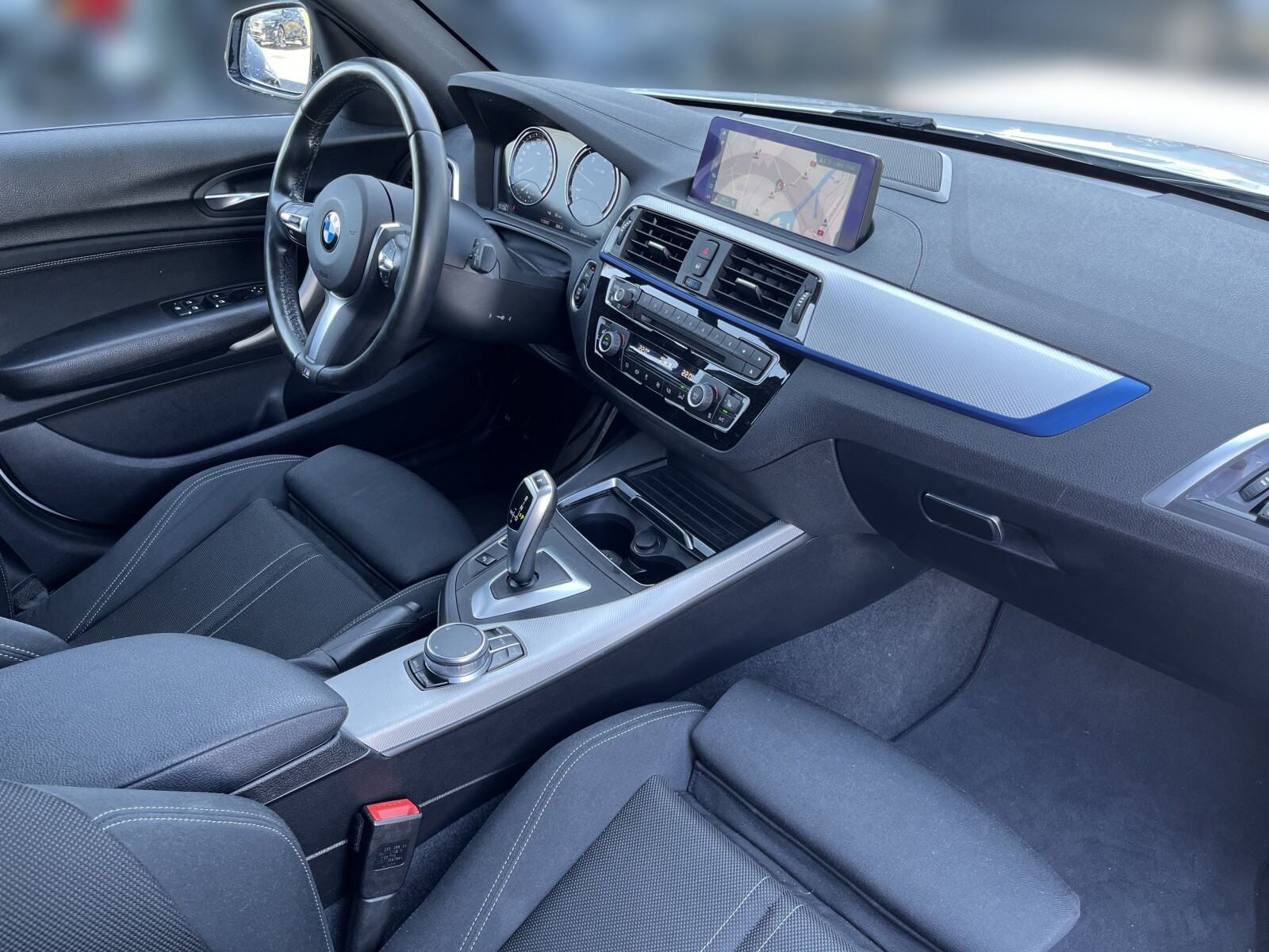 BMW 118 - zdjęcie 16