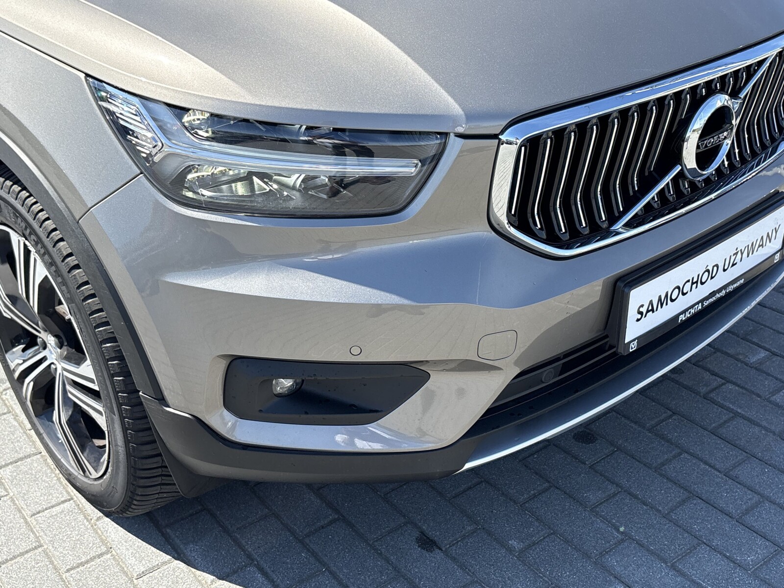 Volvo XC 40 - zdjęcie 32